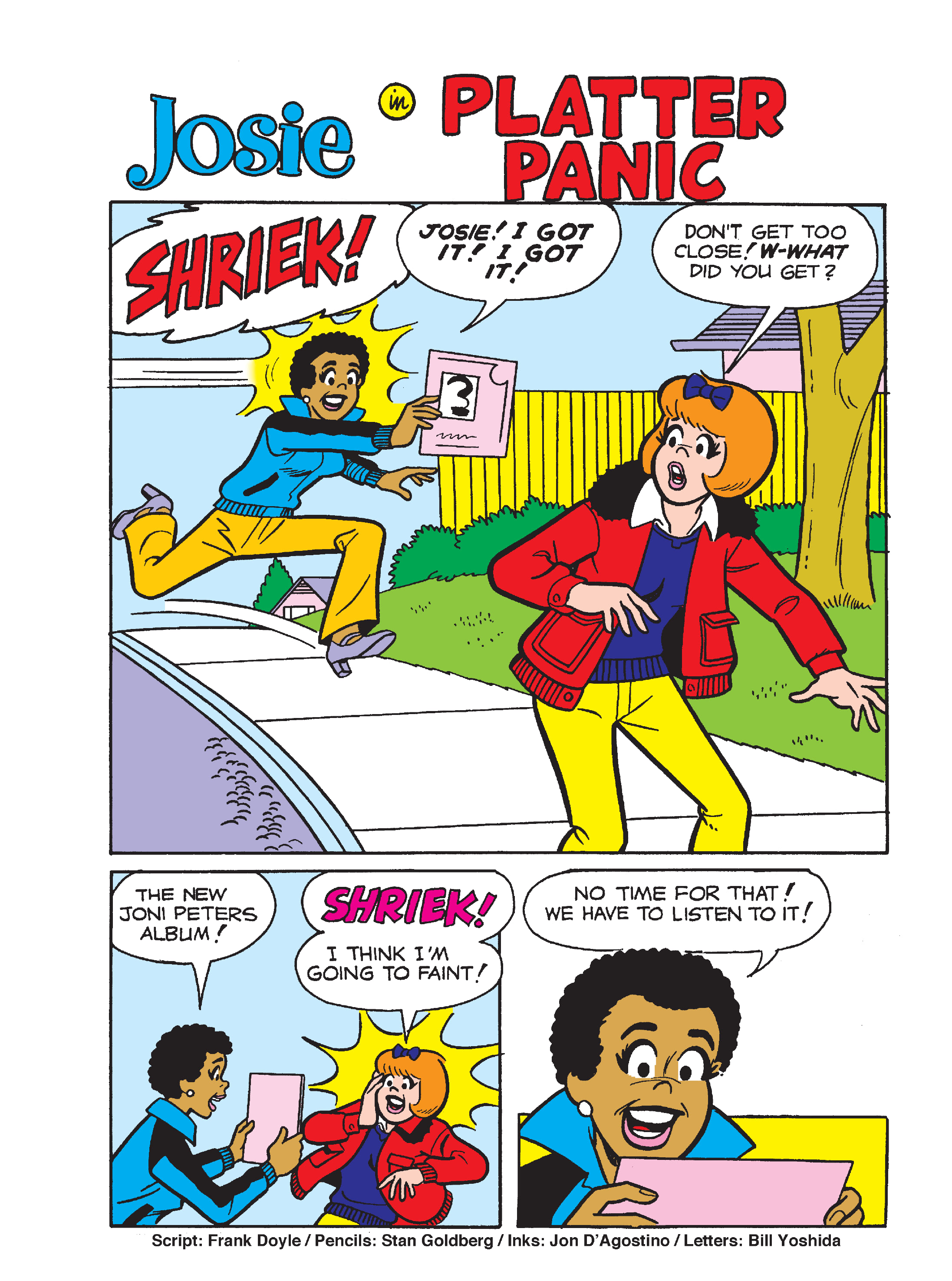 Read online World of Betty and Veronica Jumbo Comics Digest comic -  Issue # TPB 10 (Part 1) - 52