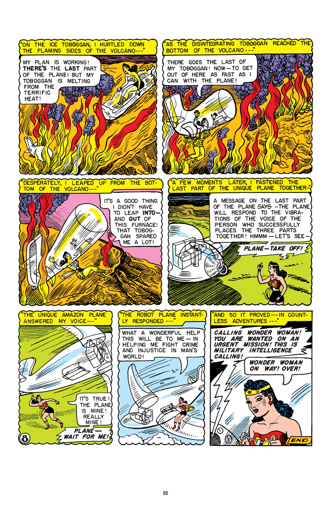Read online Wonder Woman in the Fifties comic -  Issue # TPB (Part 1) - 88