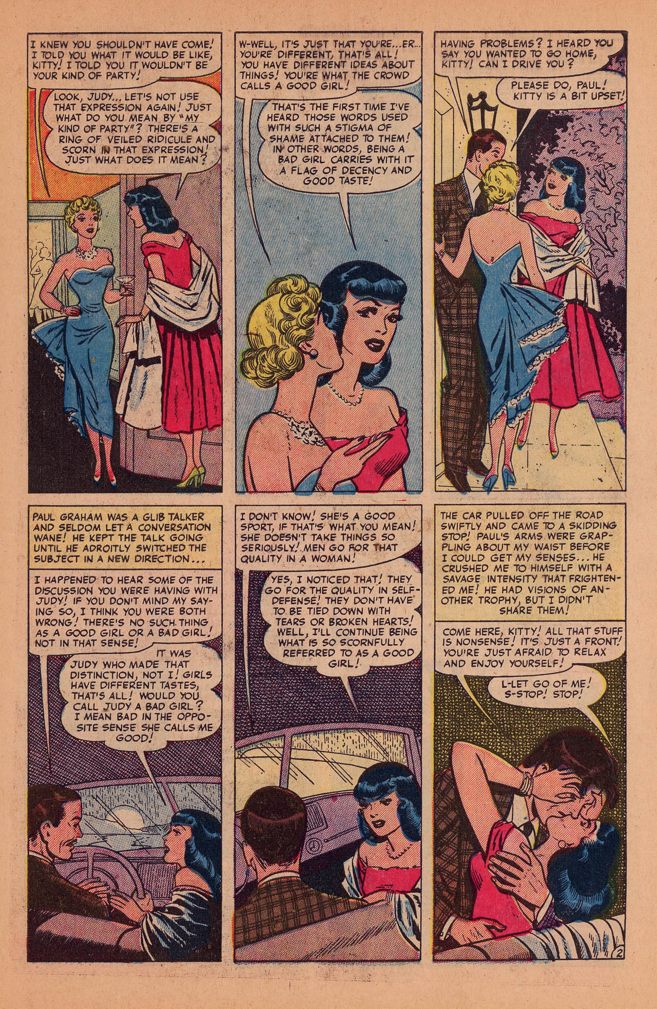 Read online My Own Romance comic -  Issue #25 - 39