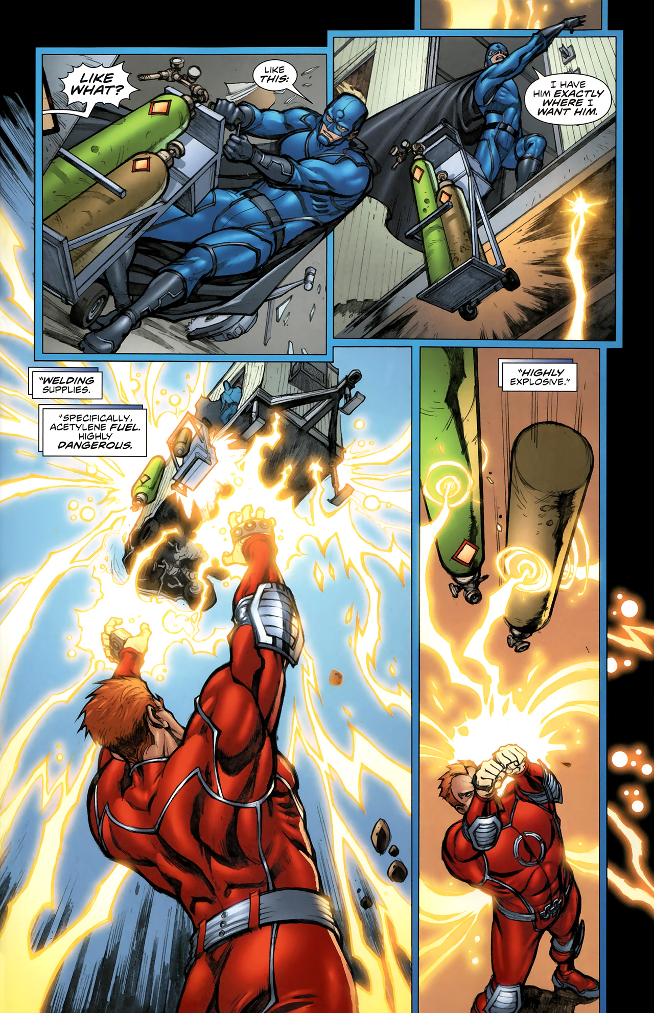 Read online The Traveler comic -  Issue #1 - 12