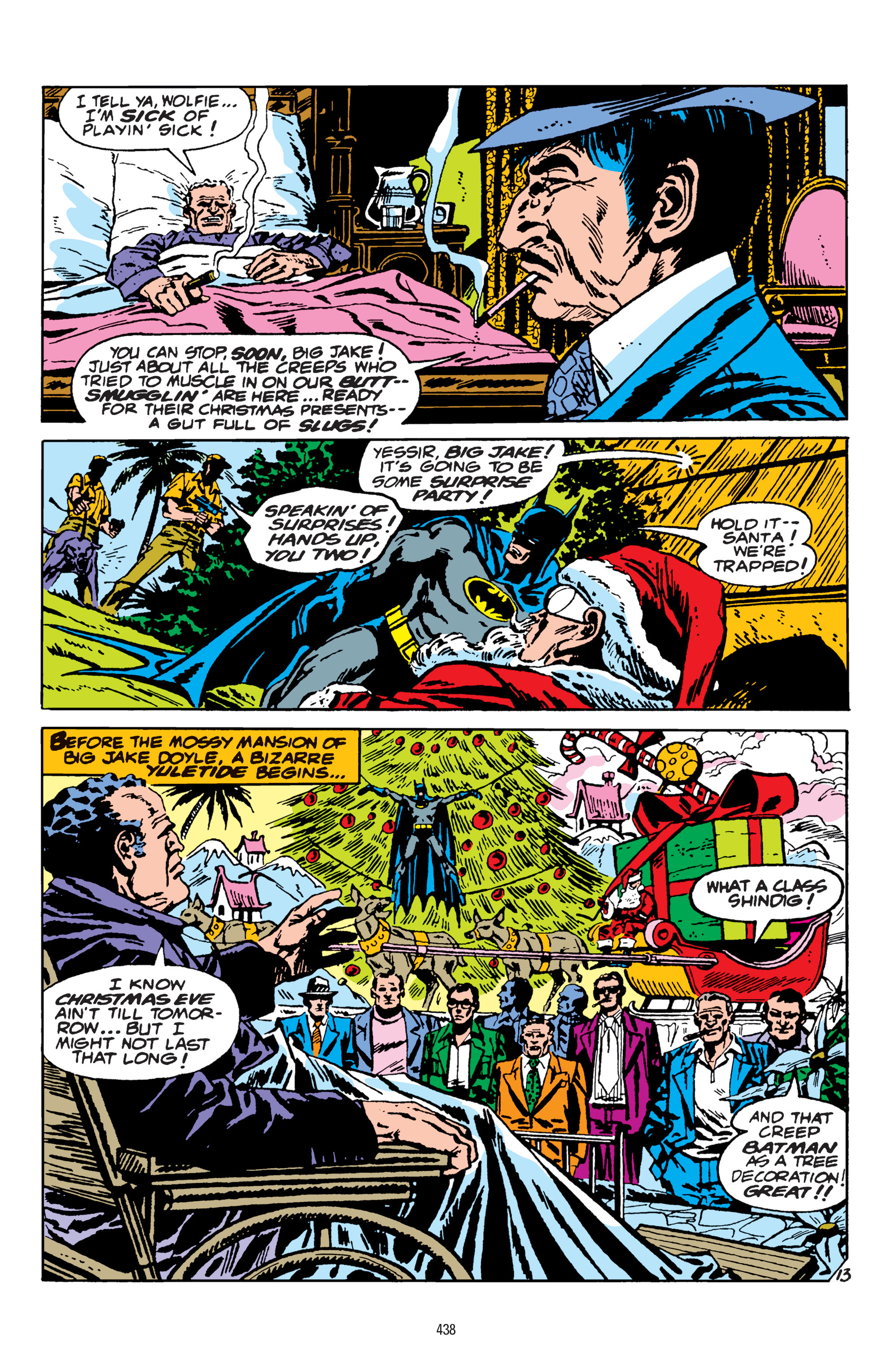 Read online Legends of the Dark Knight: Jim Aparo comic -  Issue # TPB 2 (Part 5) - 38