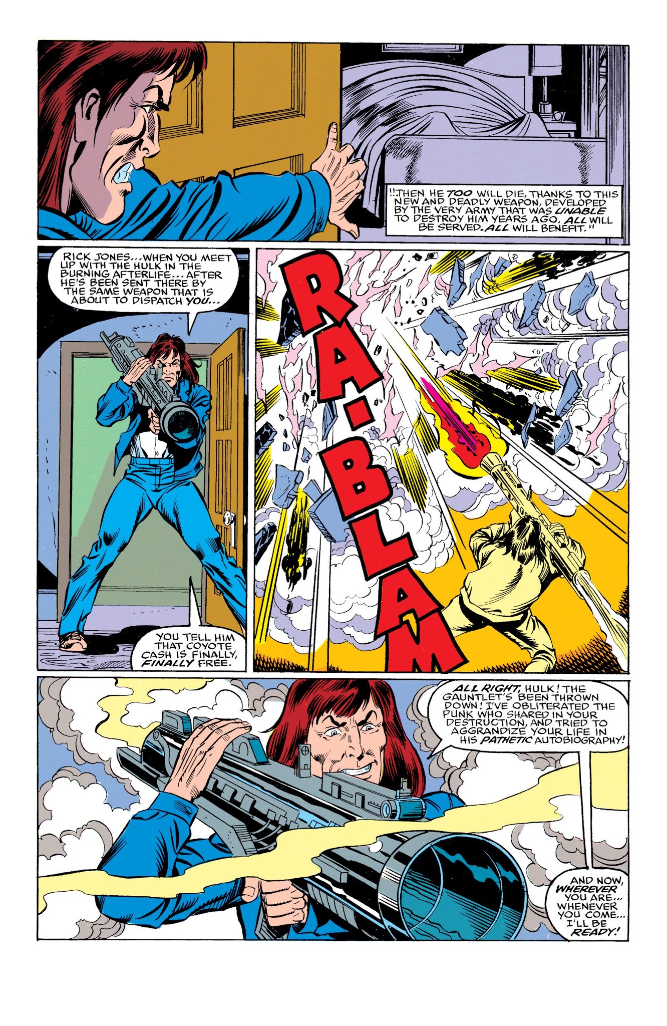 Read online Hulk Visionaries: Peter David comic -  Issue # TPB 8 (Part 2) - 32