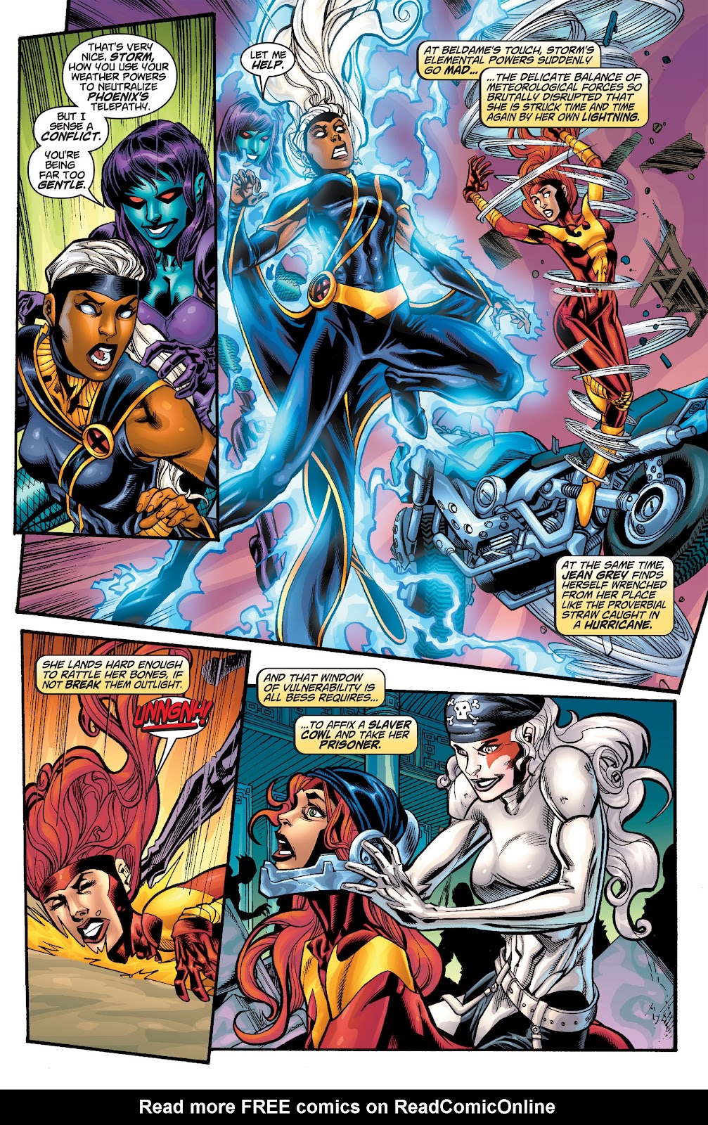 Uncanny X-Men (1963) issue 385 - Page 9