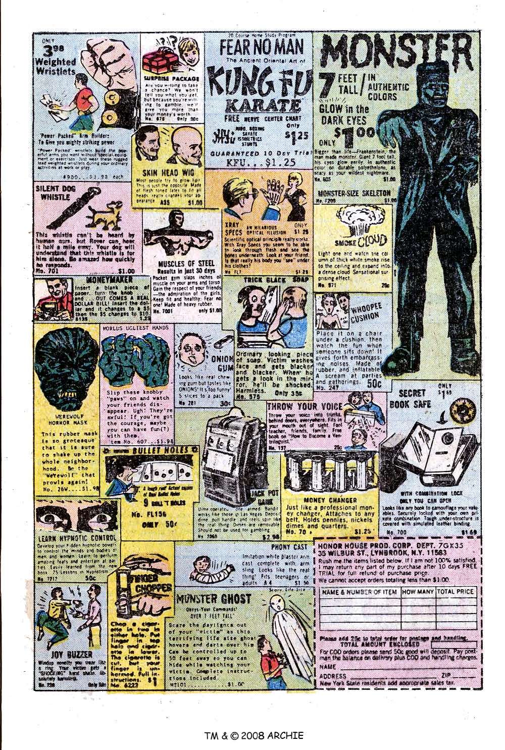 Read online Jughead (1965) comic -  Issue #237 - 25