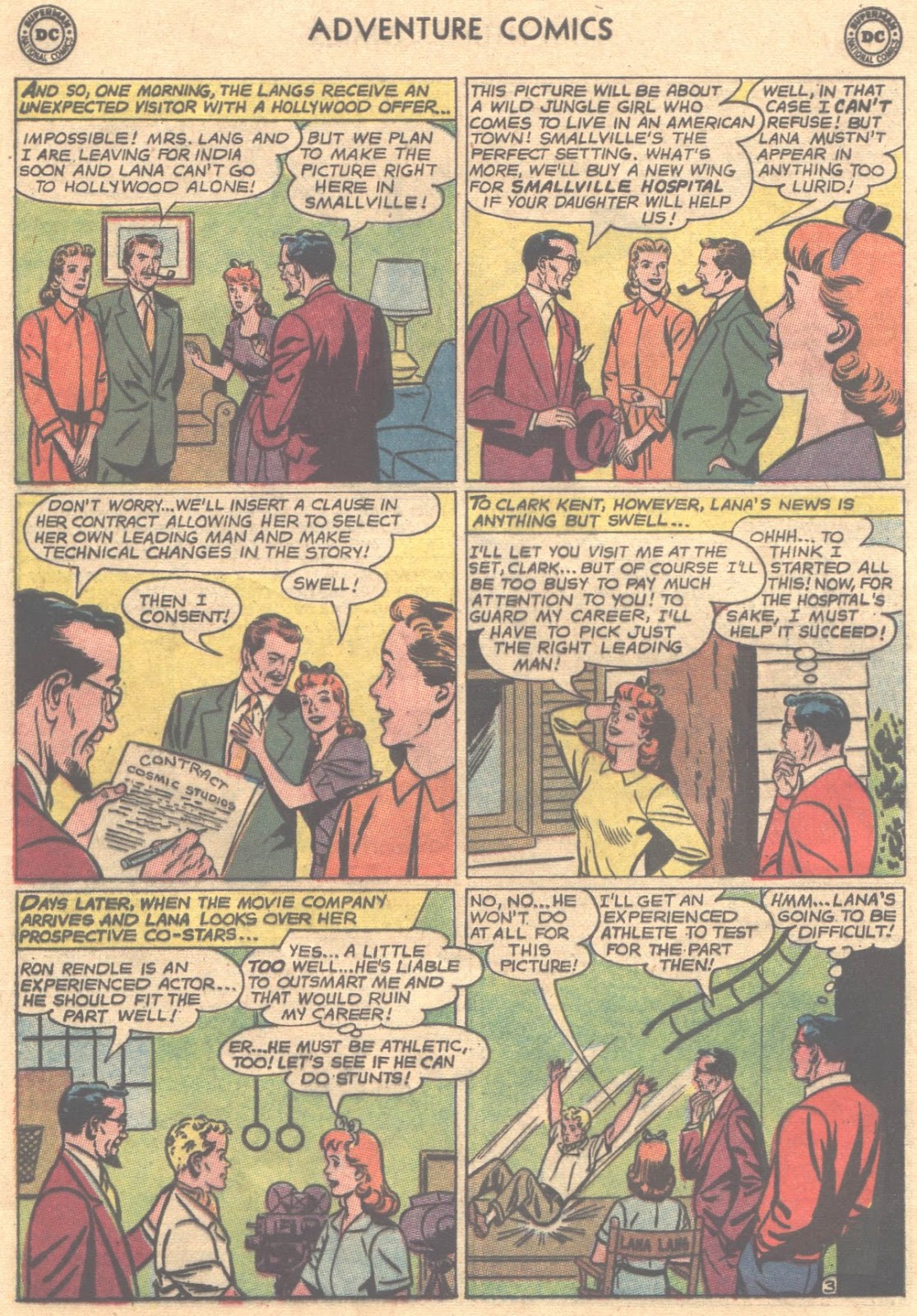 Adventure Comics (1938) issue 312 - Page 24