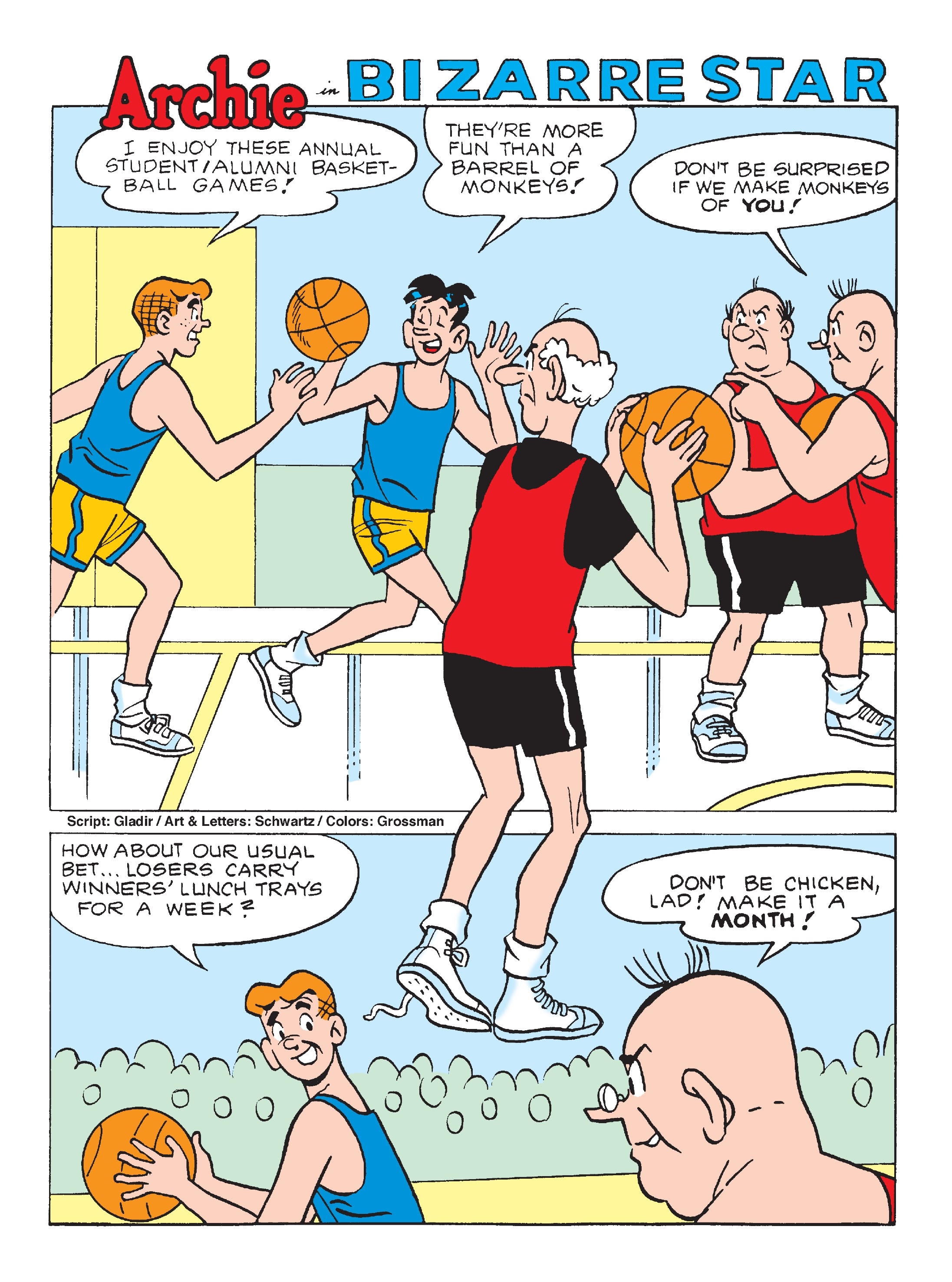 Read online Archie's Double Digest Magazine comic -  Issue #285 - 105