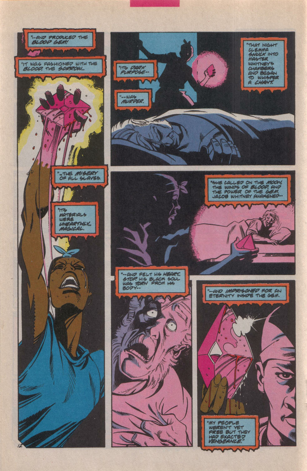 Read online Justice League America comic -  Issue #77 - 13