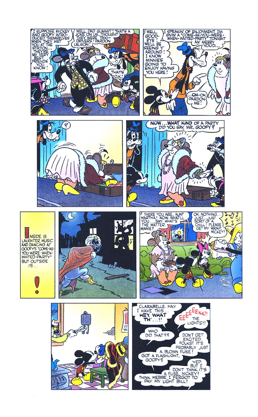 Walt Disney's Comics and Stories issue 688 - Page 16