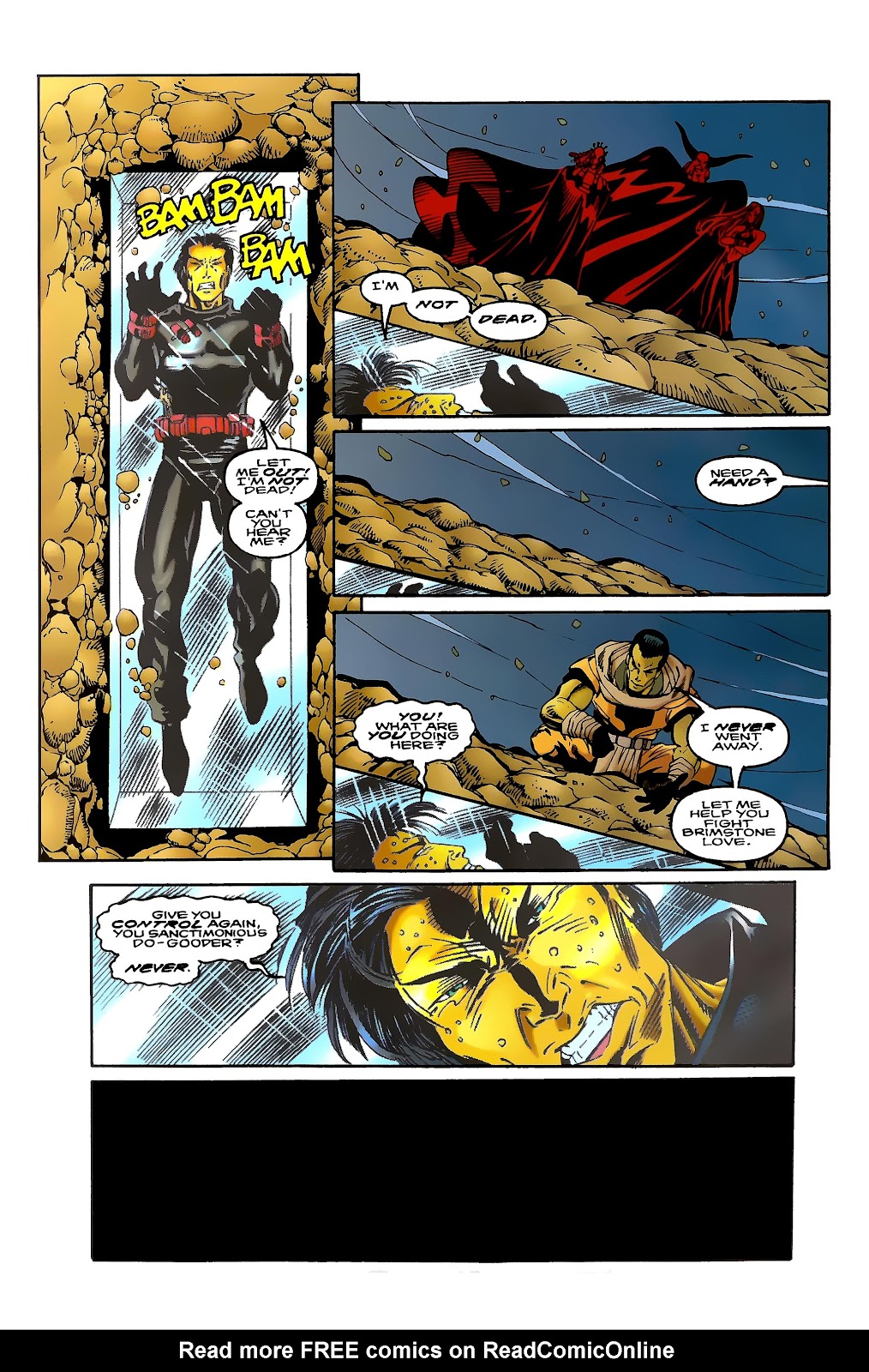 X-Men 2099 issue 22 - Page 21