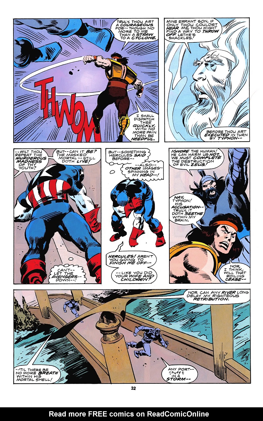 The Avengers (1963) issue Annual 23 - Page 31