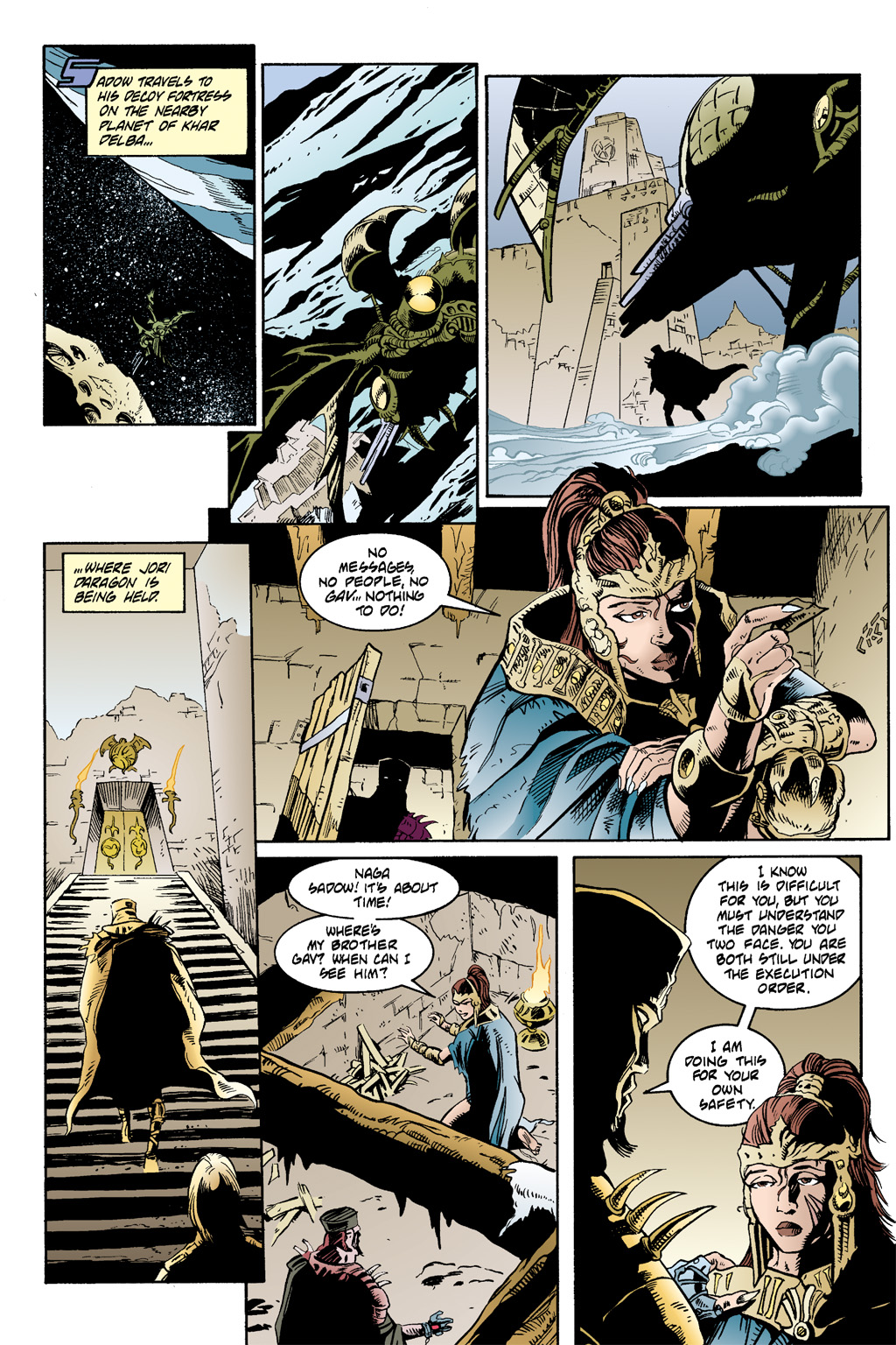 Read online Star Wars Omnibus comic -  Issue # Vol. 4 - 103