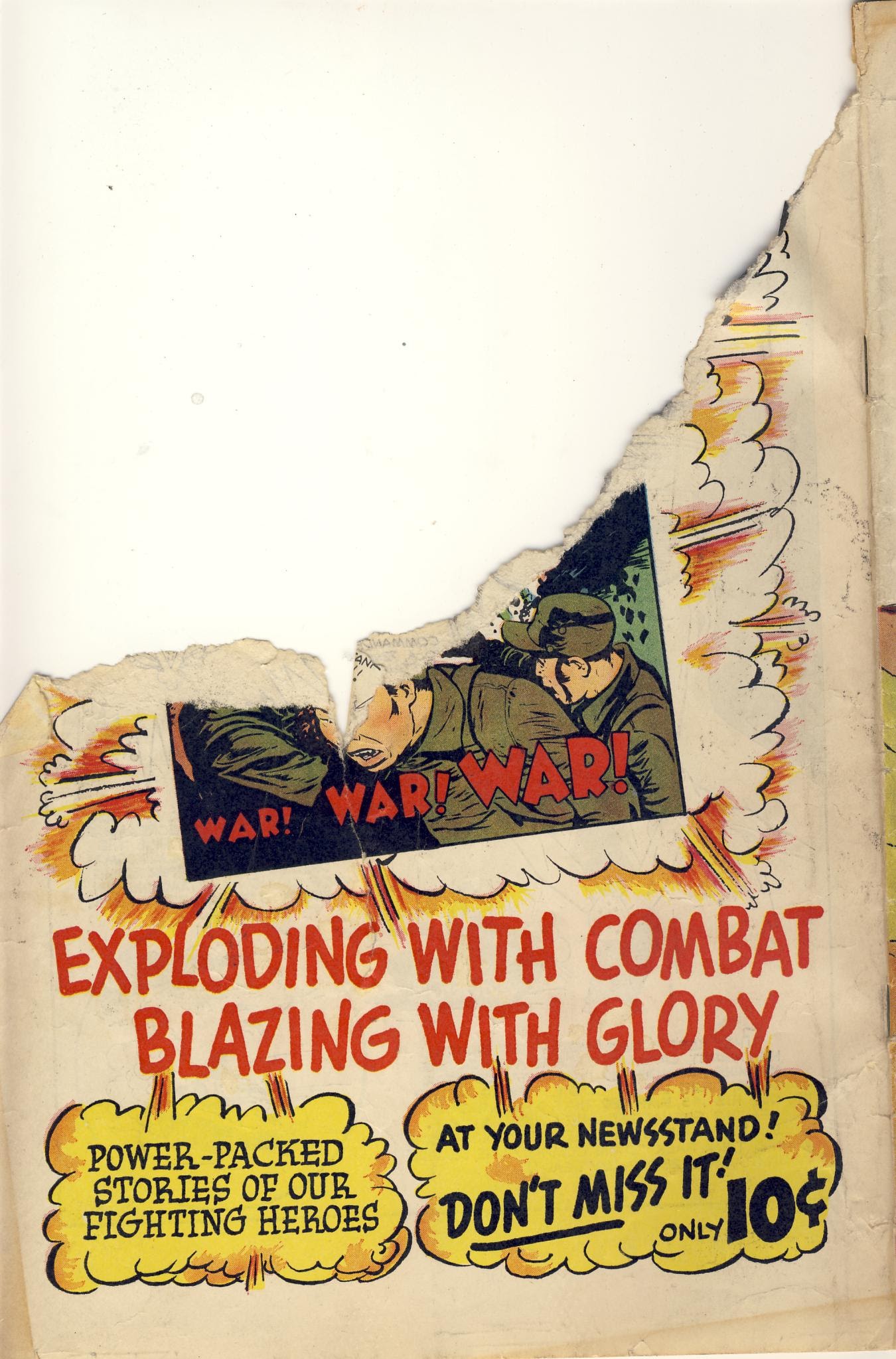 Read online Soldier Comics comic -  Issue #1 - 37