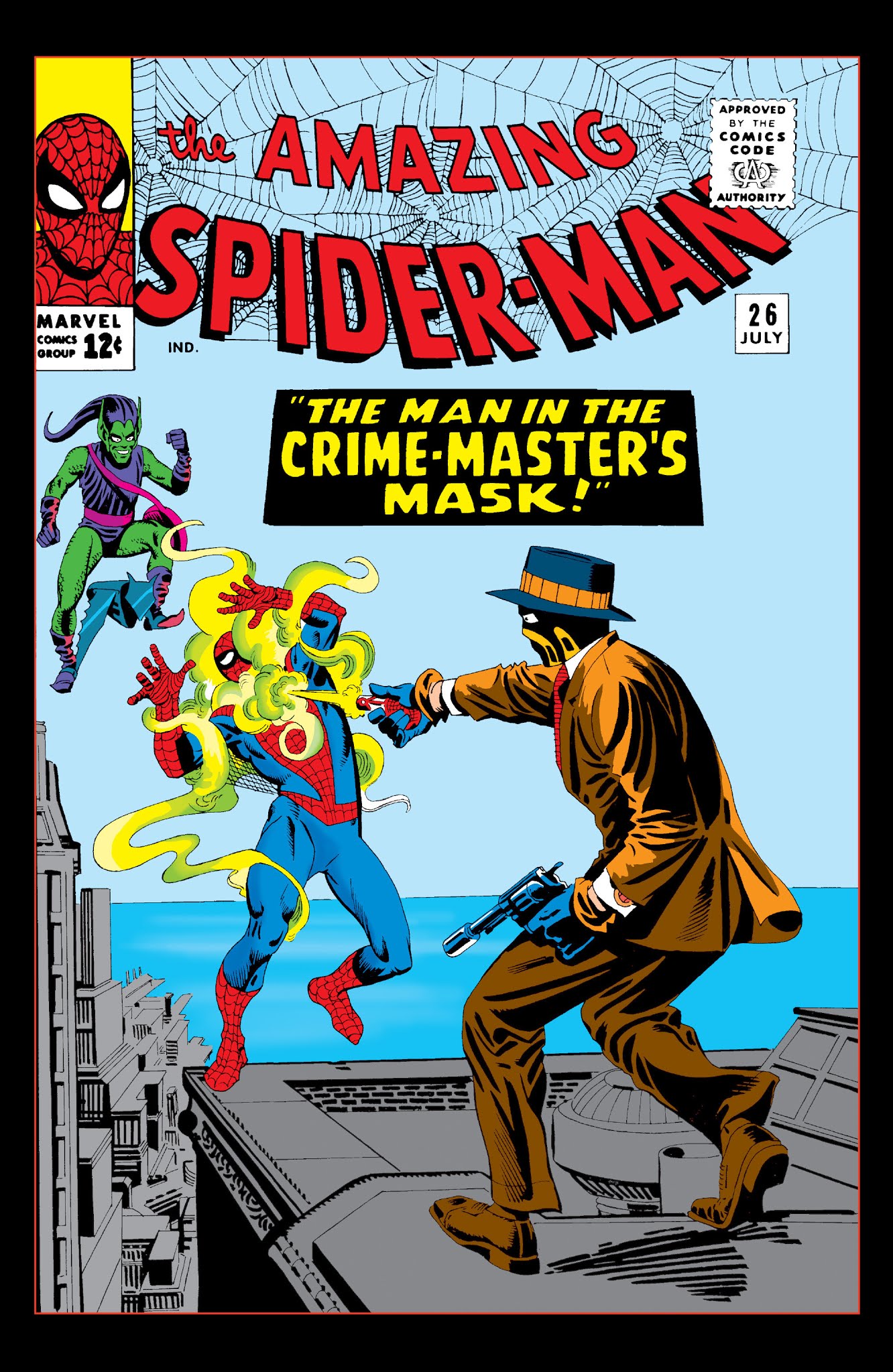 Read online Amazing Spider-Man Epic Collection comic -  Issue # Great Responsibility (Part 2) - 80