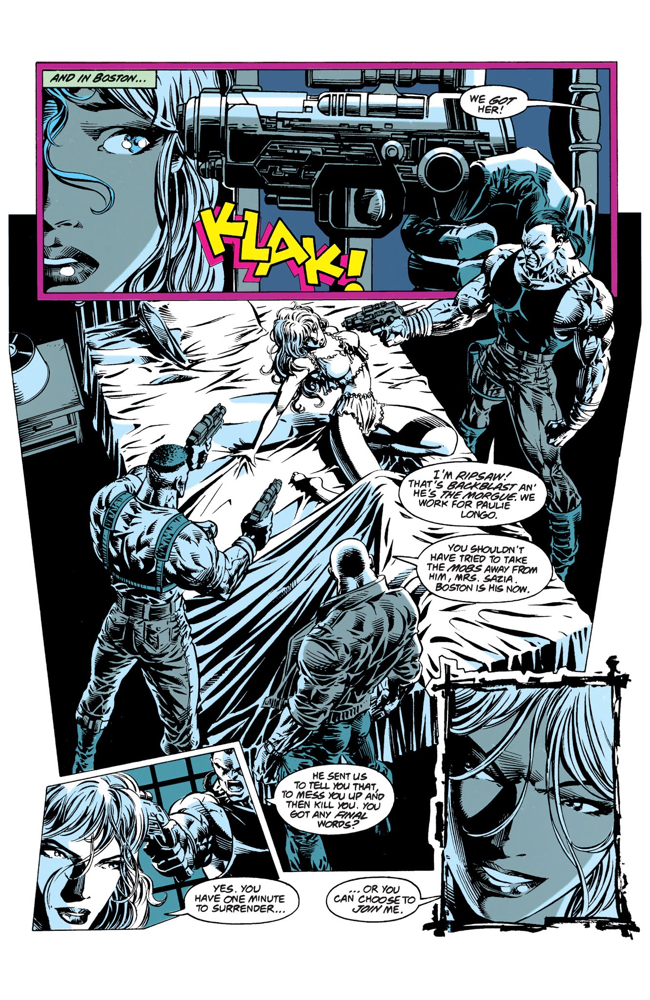 Read online Wonder Woman (1987) comic -  Issue # _TPB Wonder Woman by Mike Deodato - 77