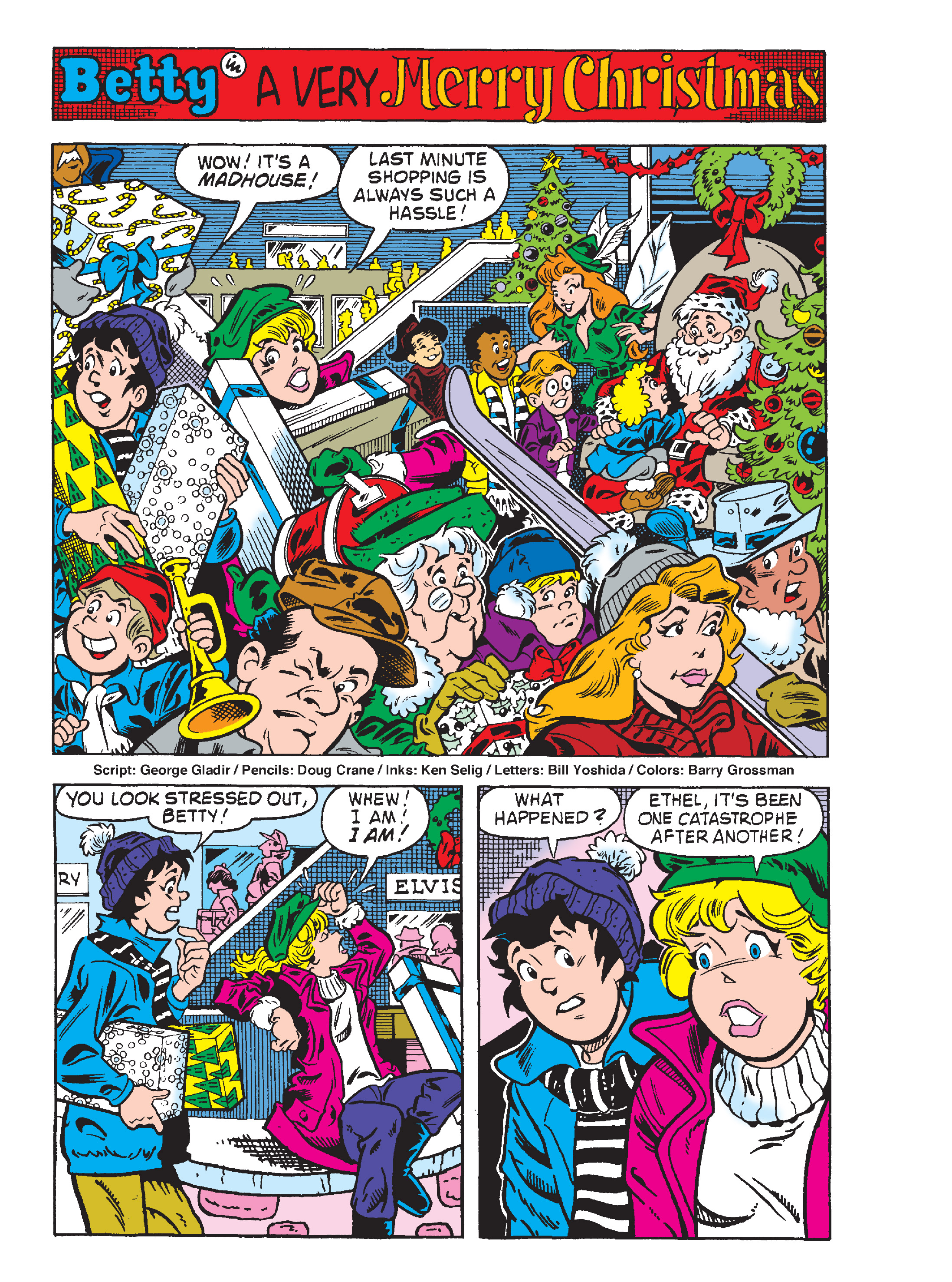 Read online Archie 1000 Page Comics Party comic -  Issue # TPB (Part 3) - 38