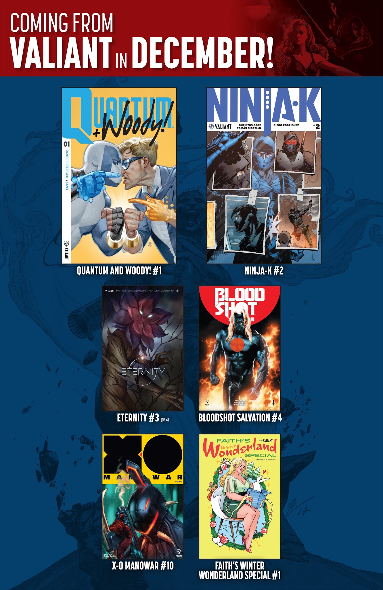 Read online Bloodshot Salvation comic -  Issue #3 - 31