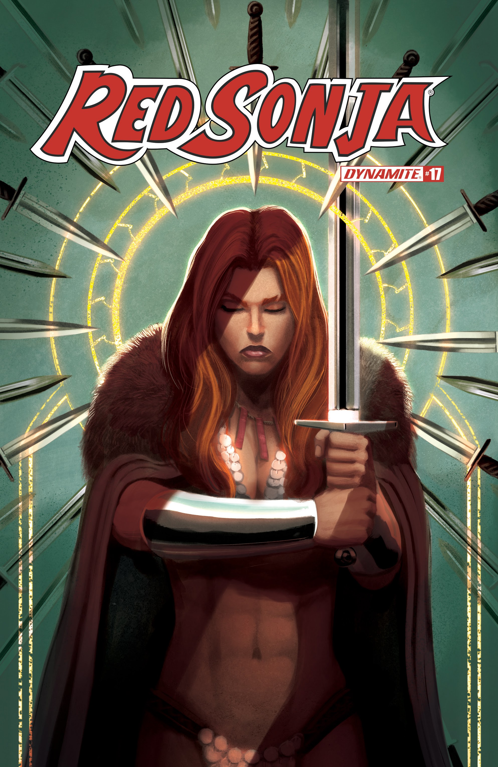 Read online Red Sonja (2019) comic -  Issue #17 - 3