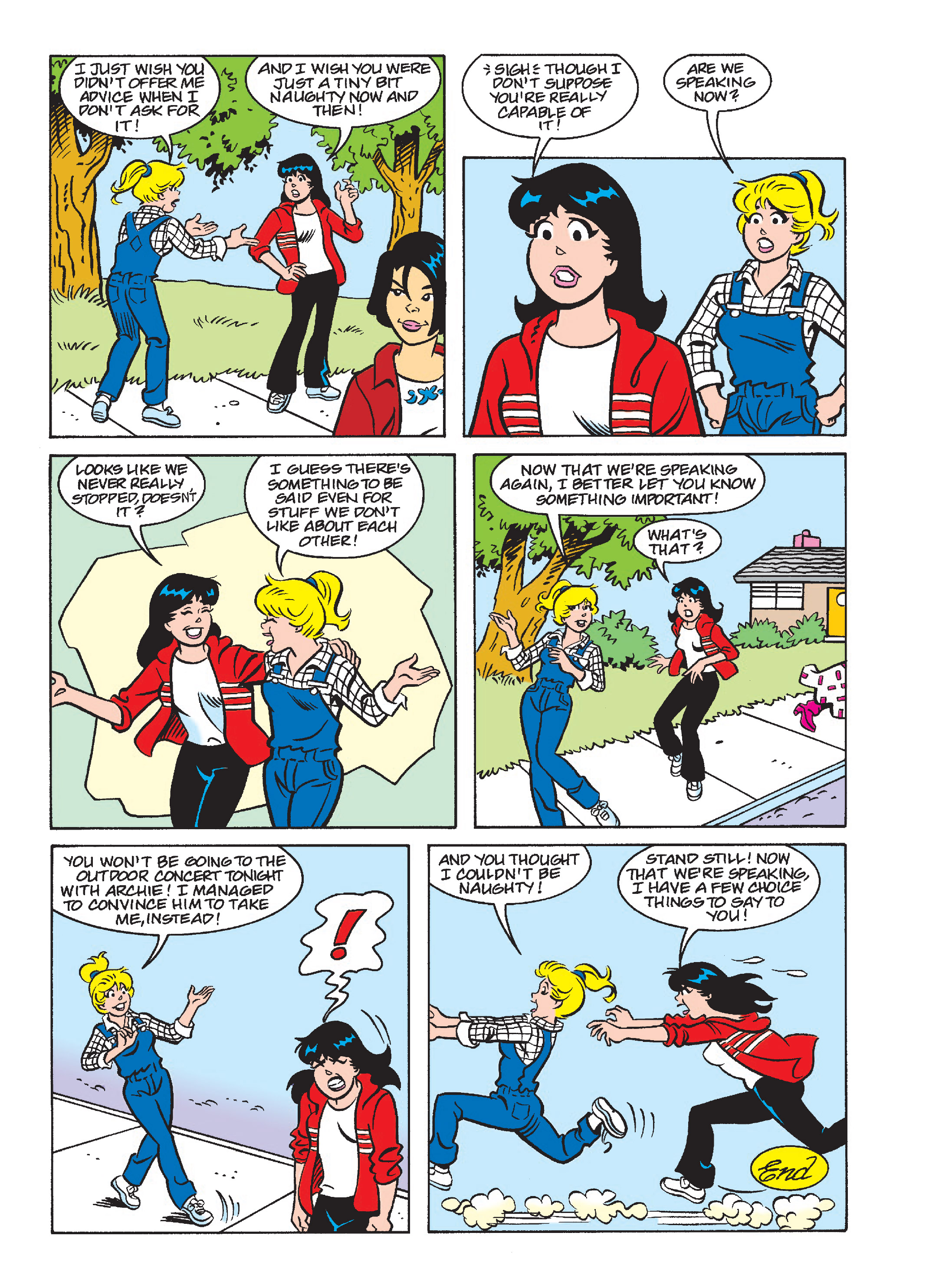 Read online Archie 1000 Page Comics Party comic -  Issue # TPB (Part 4) - 28