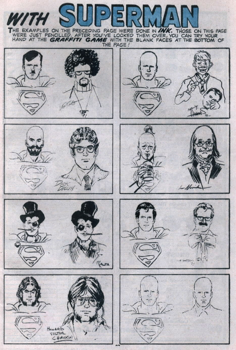 Read online Superman (1939) comic -  Issue #272 - 85