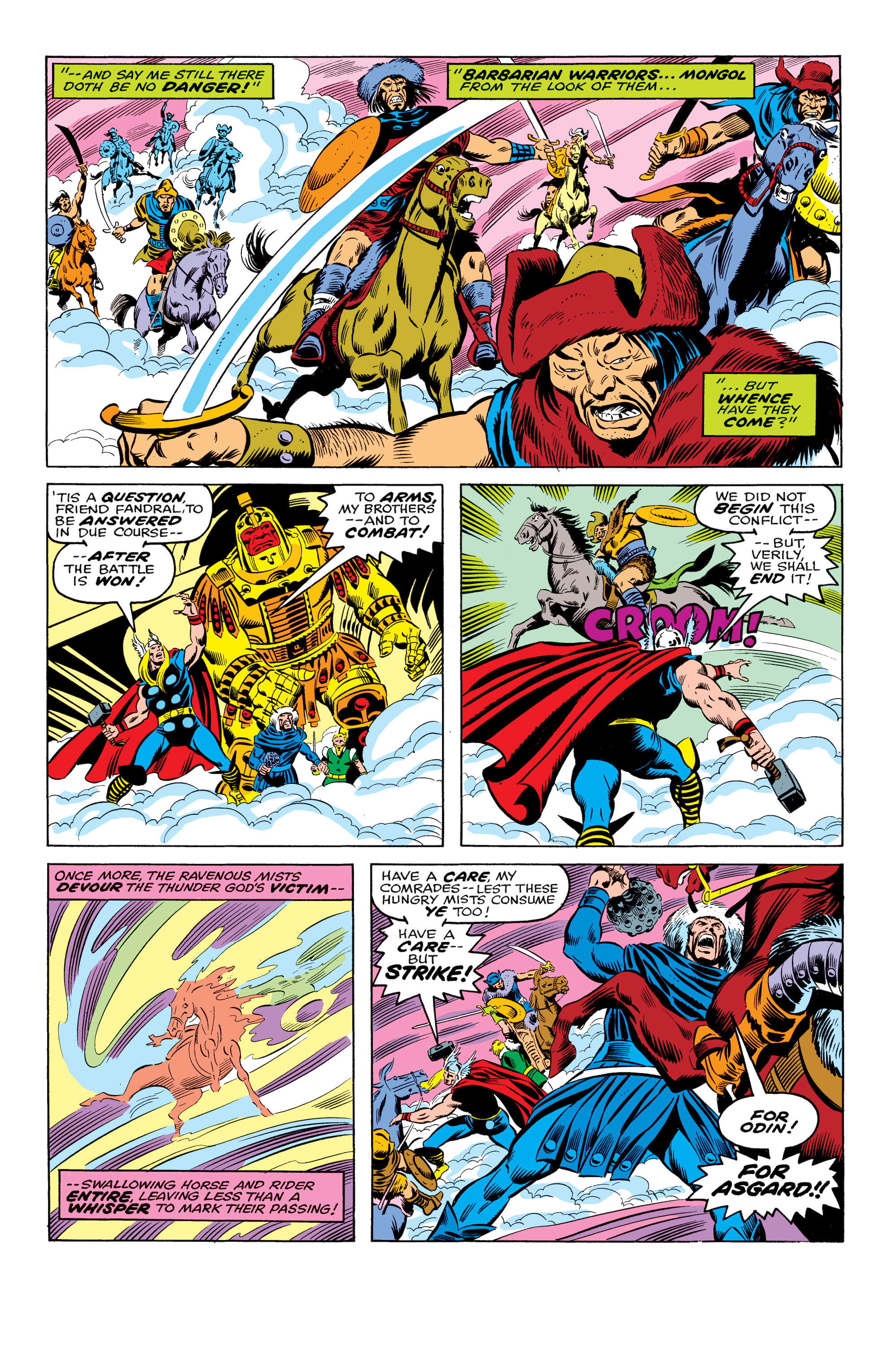 Read online Thor Epic Collection comic -  Issue # TPB 8 (Part 1) - 36