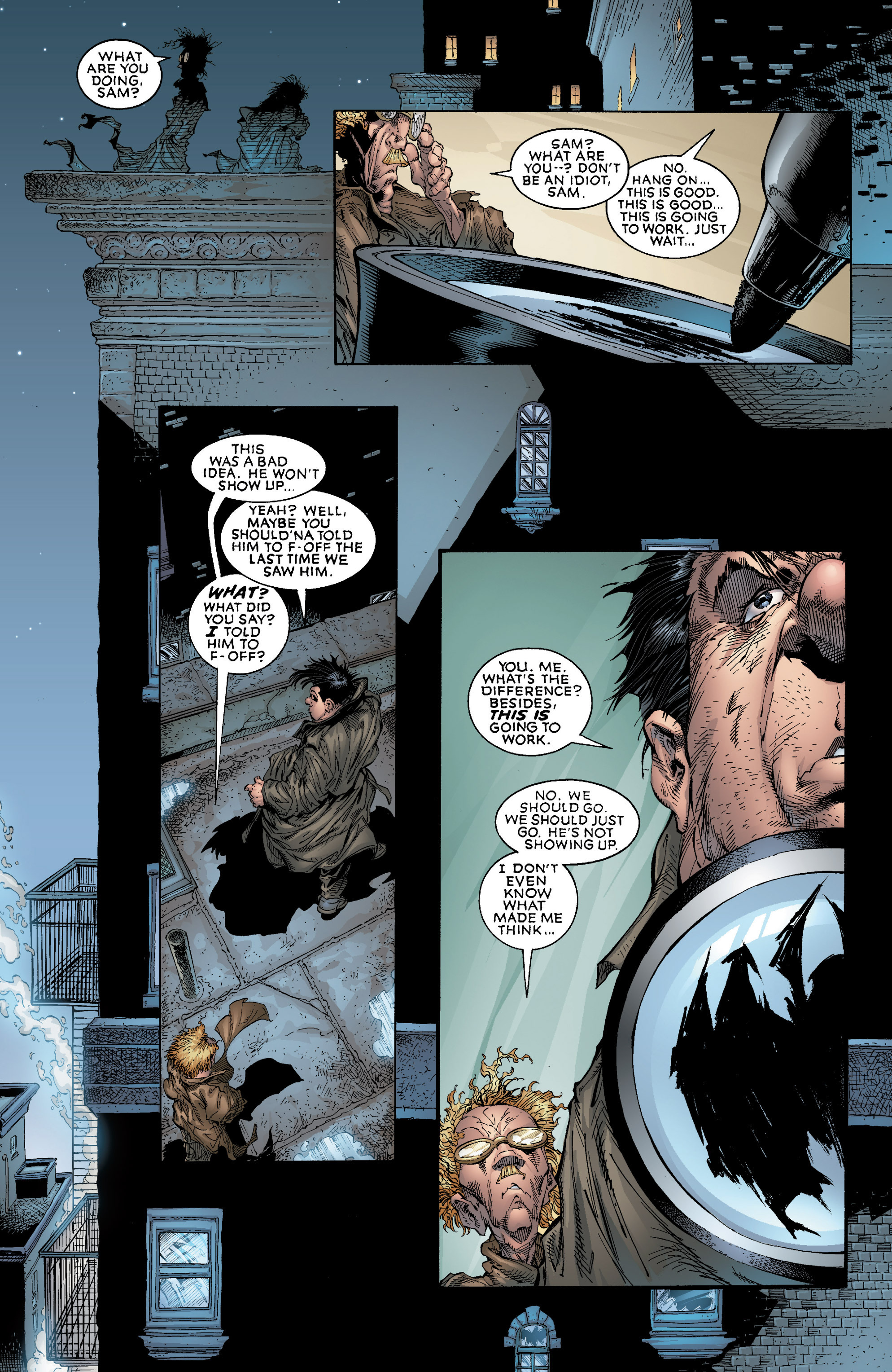 Read online Spawn comic -  Issue #108 - 3