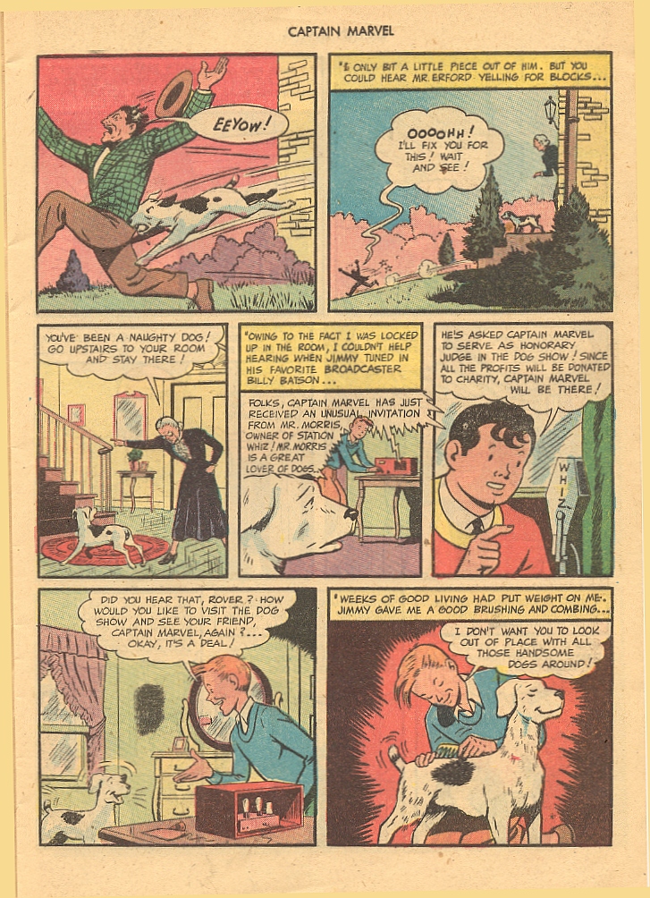 Captain Marvel Adventures issue 72 - Page 9