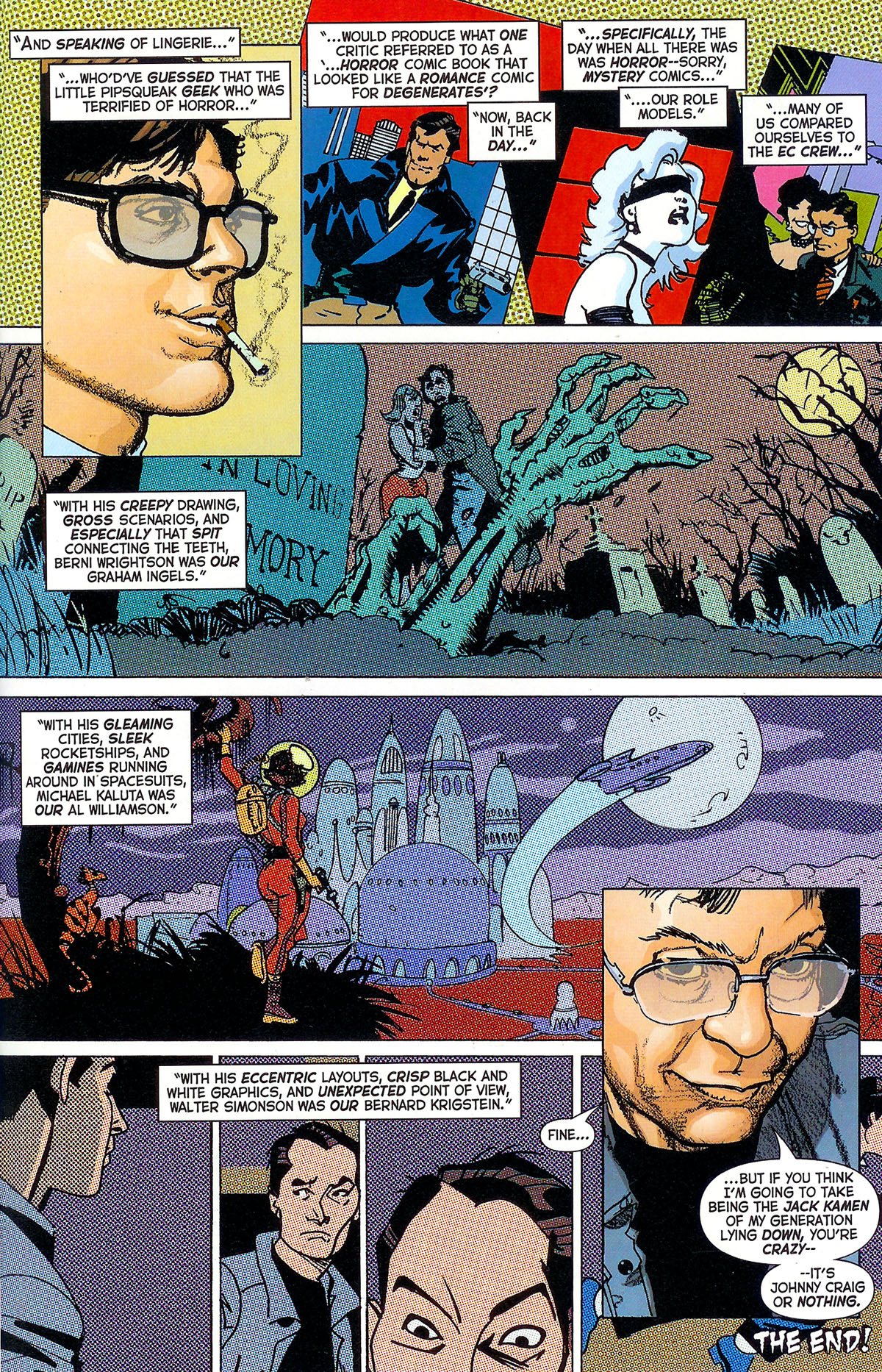 Read online Solo (2004) comic -  Issue #4 - 48