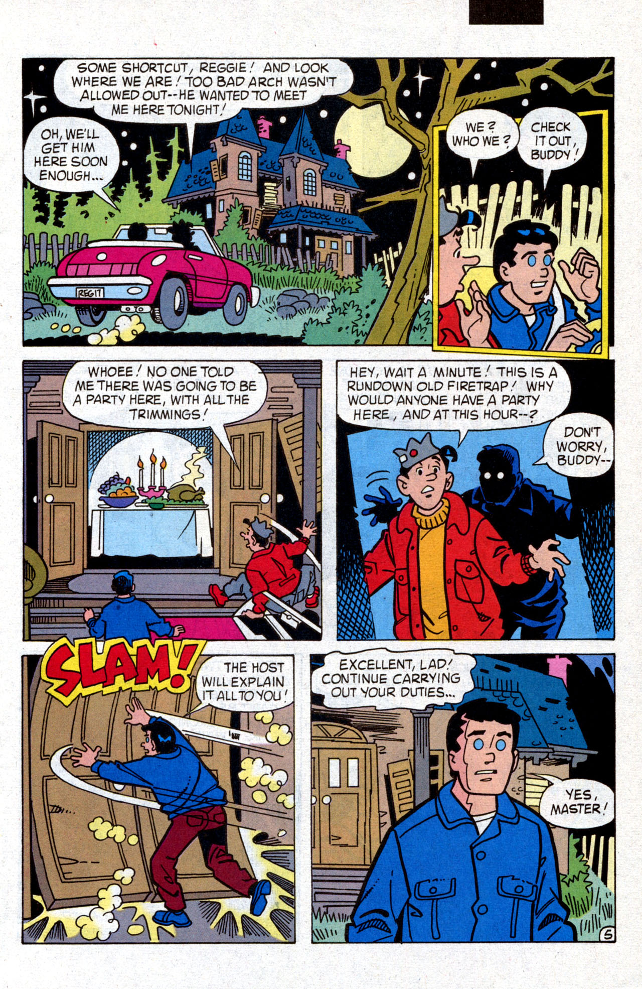 Read online Archie's Pal Jughead Comics comic -  Issue #76 - 7
