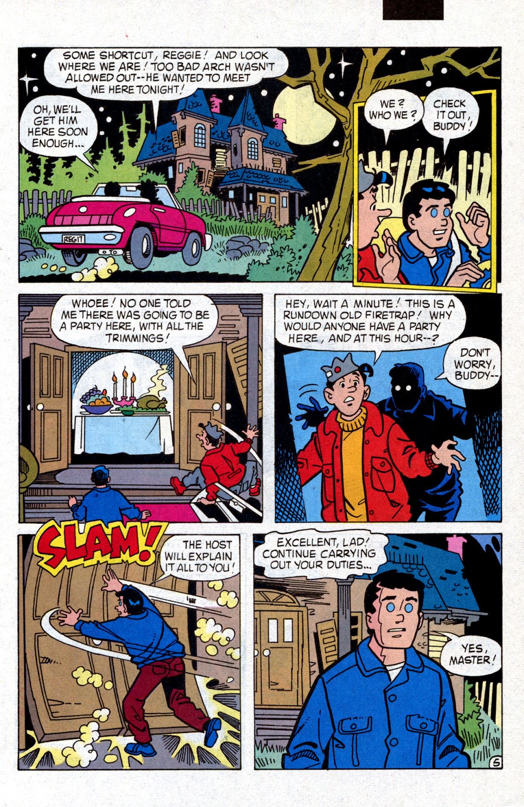 Archie's Pal Jughead Comics issue 76 - Page 7