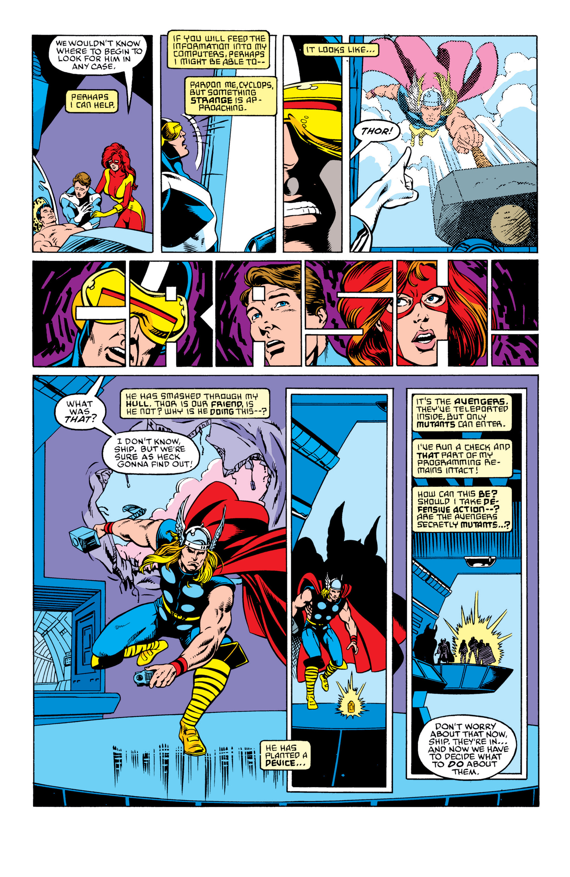Read online X-Men: Inferno Prologue comic -  Issue # TPB (Part 6) - 78