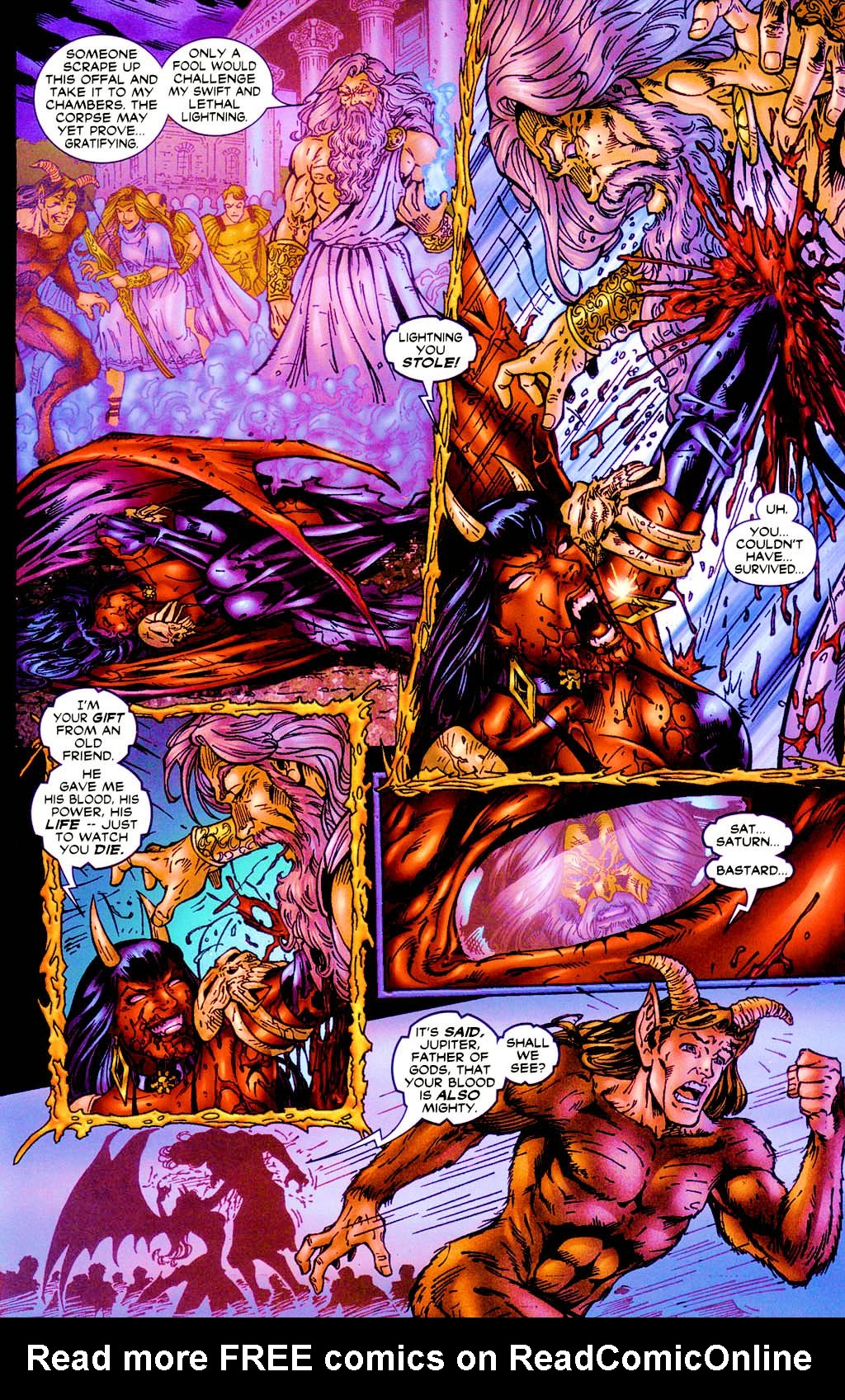 Read online Purgatori (1998) comic -  Issue #0.5 - 18