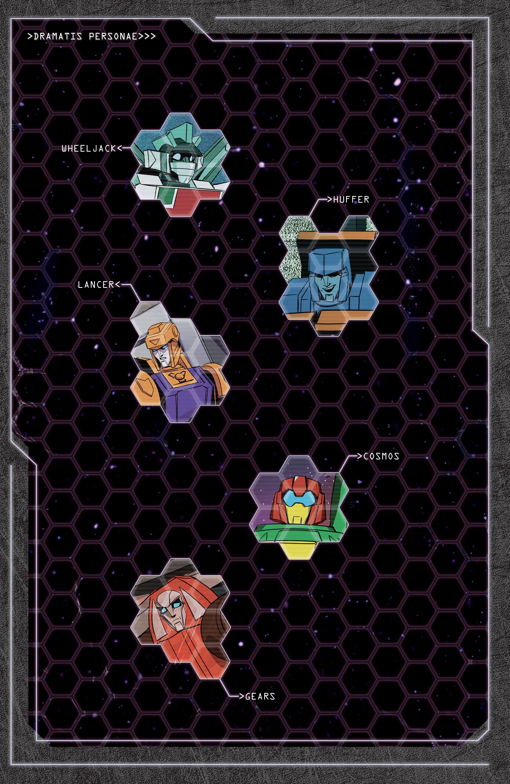 Read online Transformers (2019) comic -  Issue #24 - 4