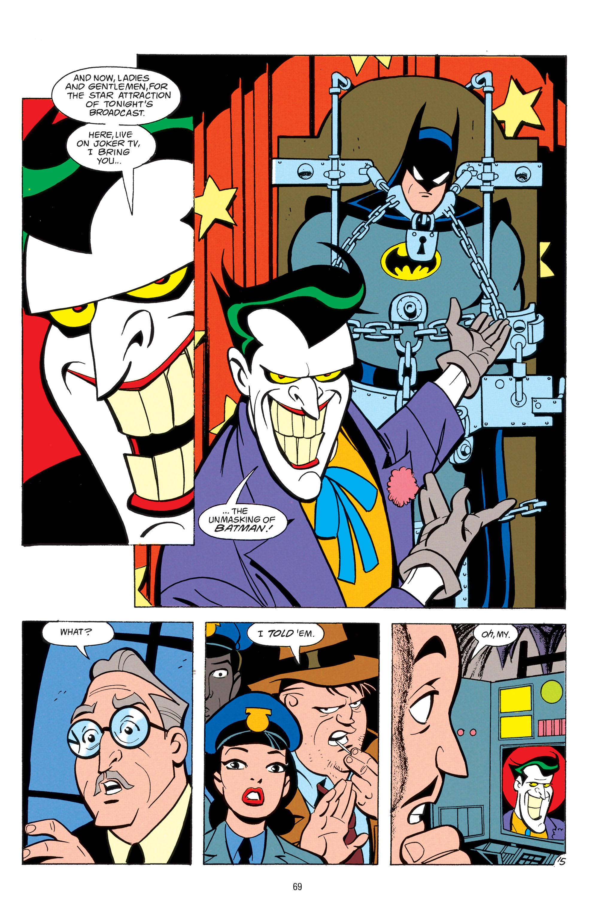 Read online The Batman Adventures comic -  Issue # _TPB 1 (Part 1) - 66