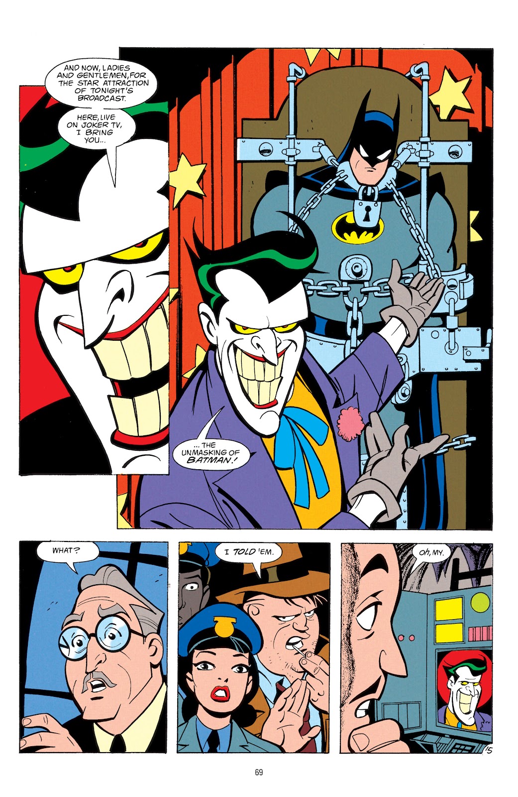 The Batman Adventures issue TPB 1 (Part 1) - Page 66