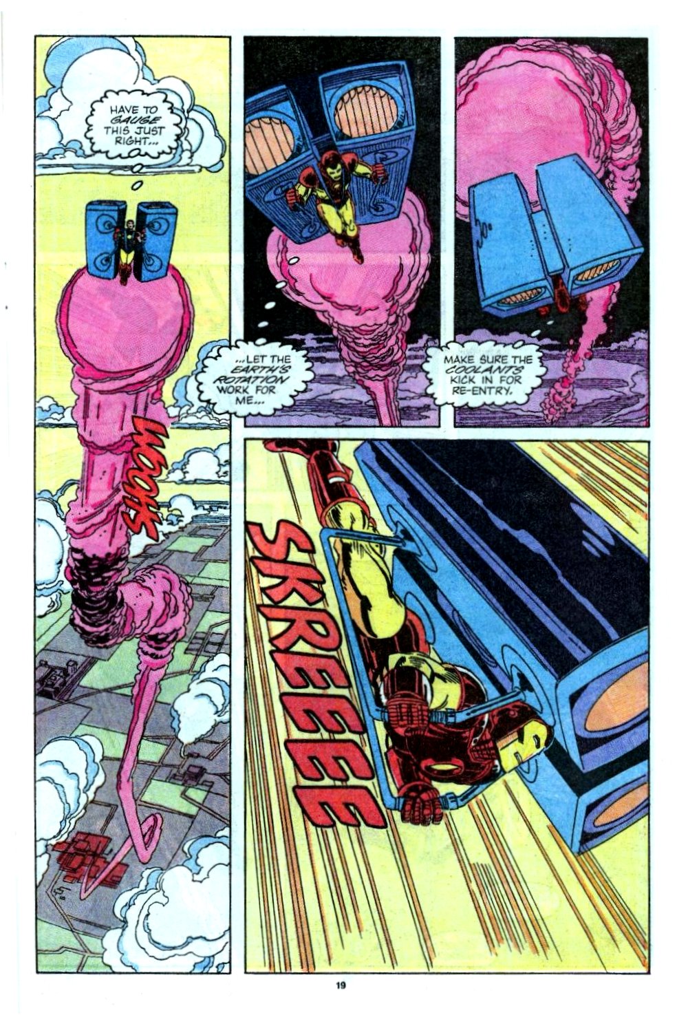 Read online Marvel Comics Presents (1988) comic -  Issue #51 - 21