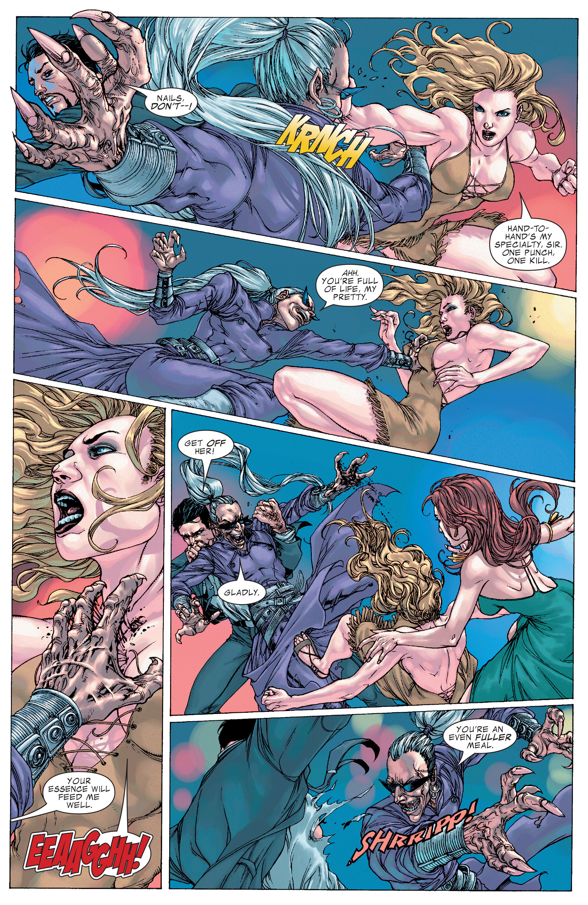 Read online Iron Man: Director of S.H.I.E.L.D. Annual comic -  Issue # Full - 16