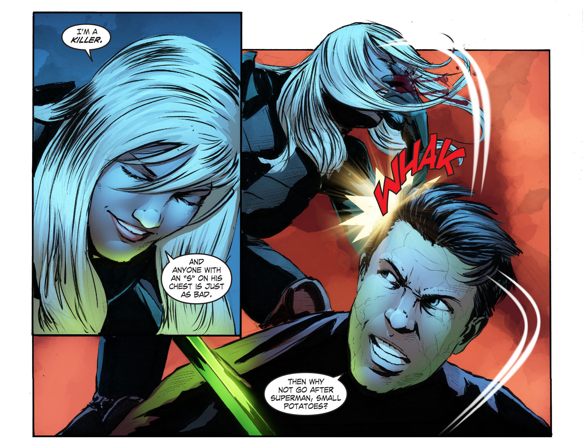 Read online Smallville: Titans comic -  Issue #4 - 11