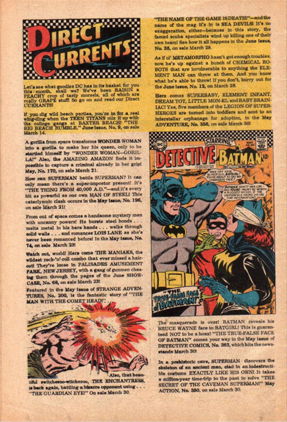 Read online The Inferior Five comic -  Issue #2 - 34