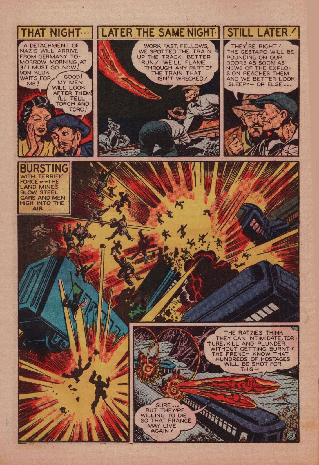 Marvel Mystery Comics (1939) issue 52 - Page 10