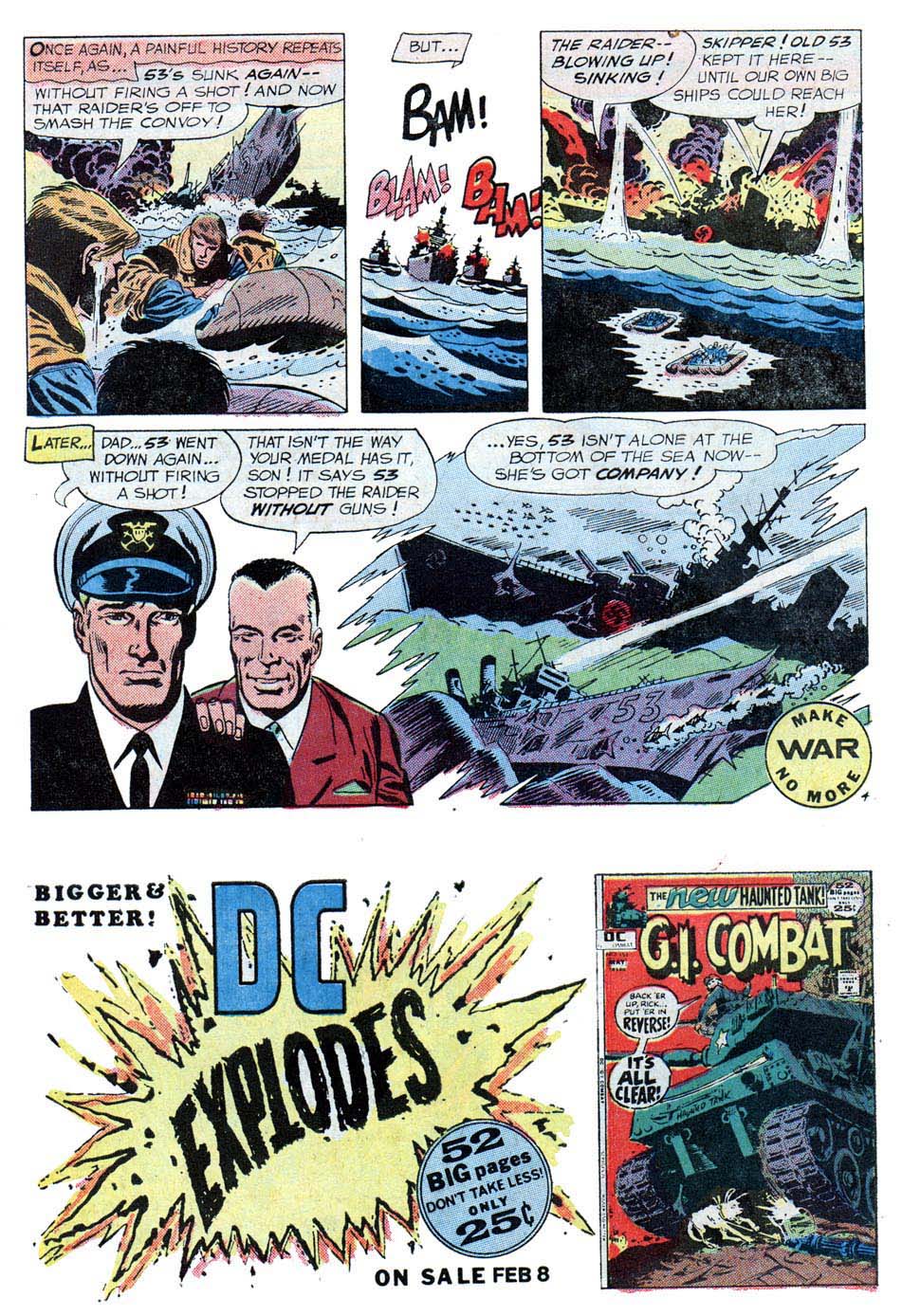 Read online Our Army at War (1952) comic -  Issue #244 - 40