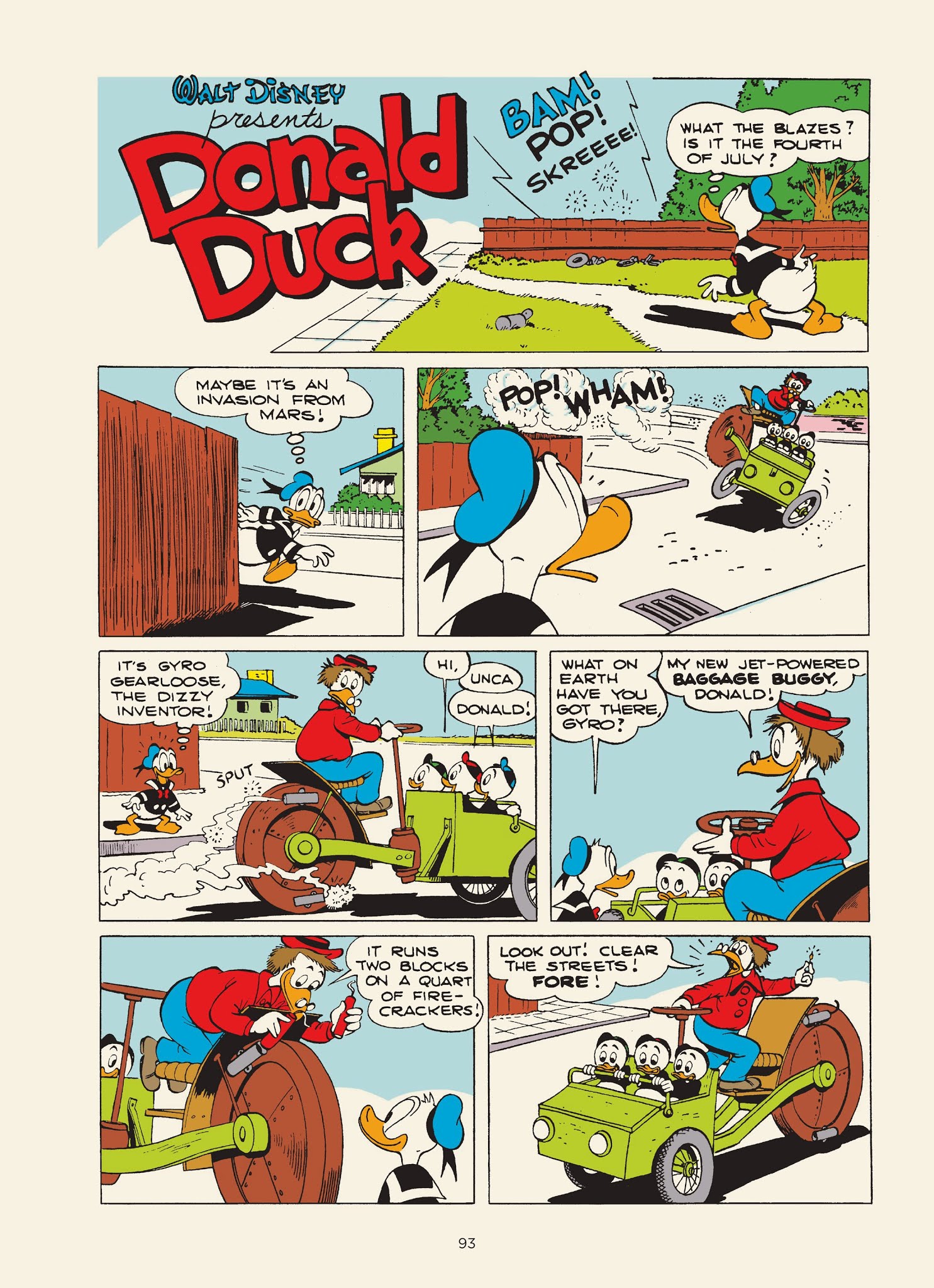 Read online The Complete Carl Barks Disney Library comic -  Issue # TPB 11 (Part 1) - 98