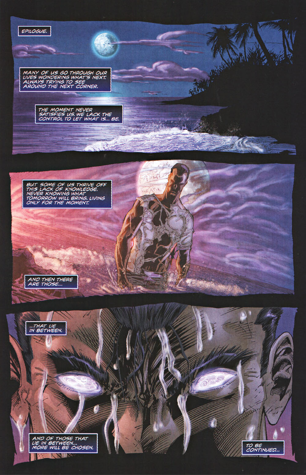 Read online The Gift comic -  Issue #1 - 26