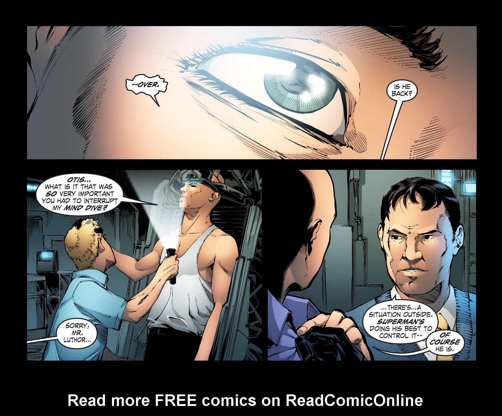 Read online Smallville: Season 11 comic -  Issue #25 - 10