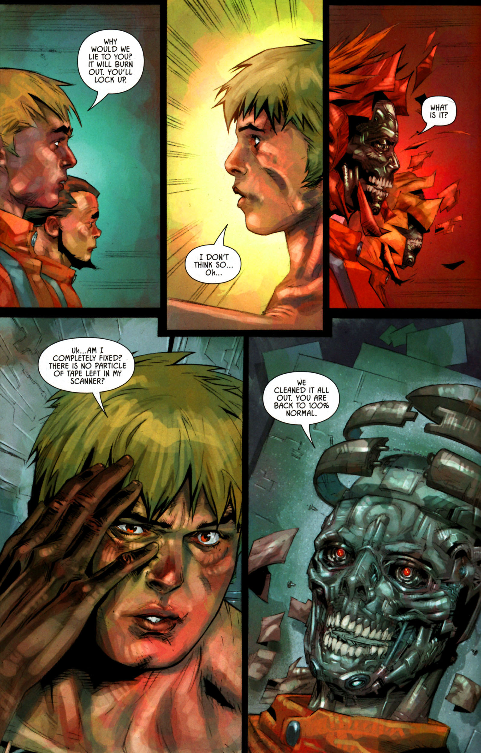 Read online Electric Ant comic -  Issue #4 - 8