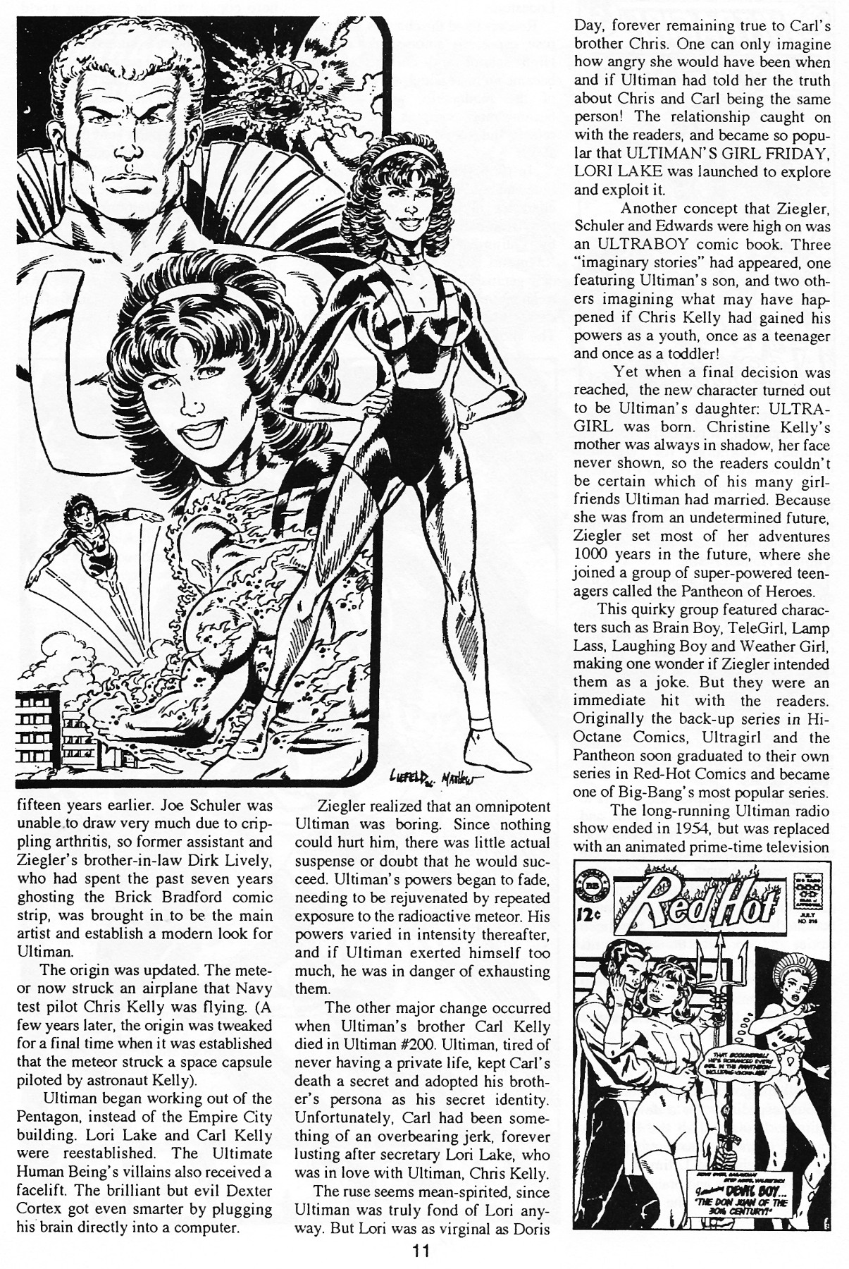 Read online Big Bang Comics comic -  Issue #24 - 13