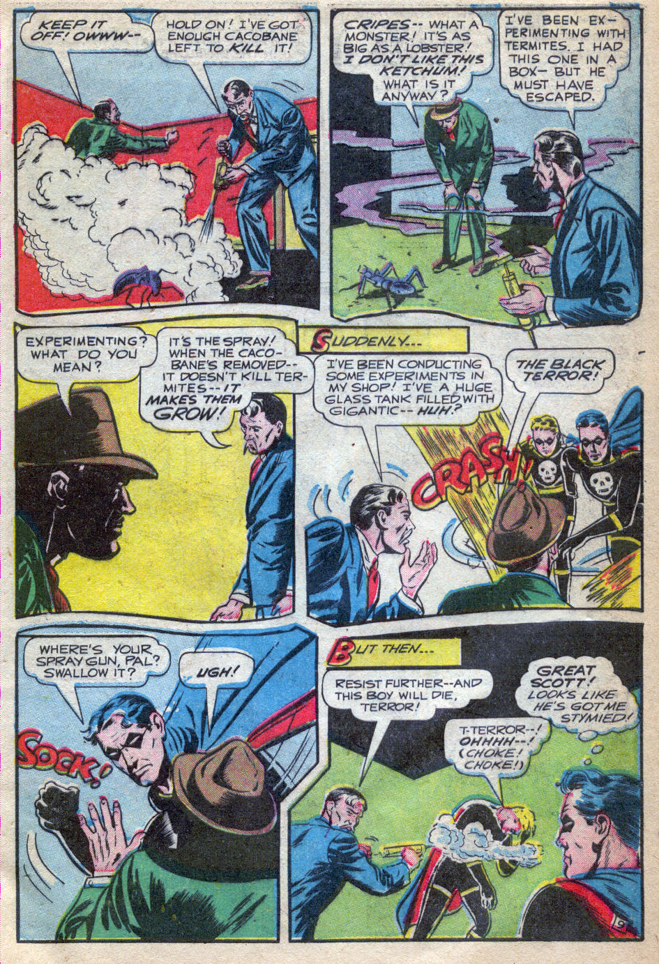 Read online America's Best Comics comic -  Issue #26 - 11