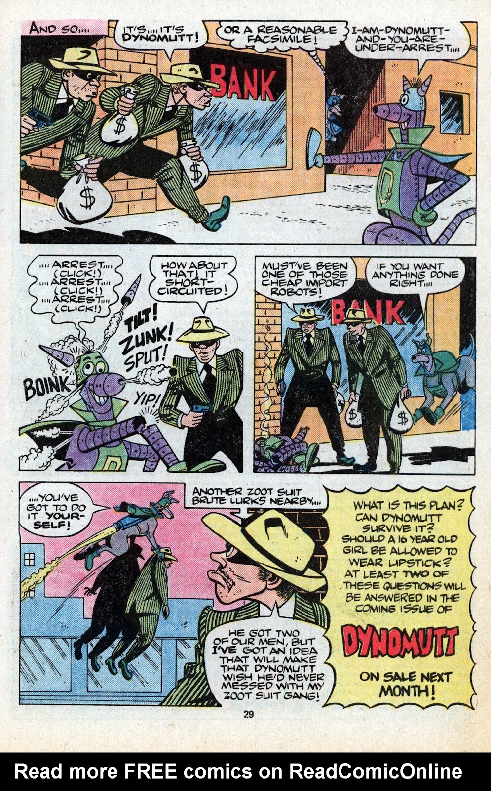 Scooby-Doo (1977) issue 6 - Page 30