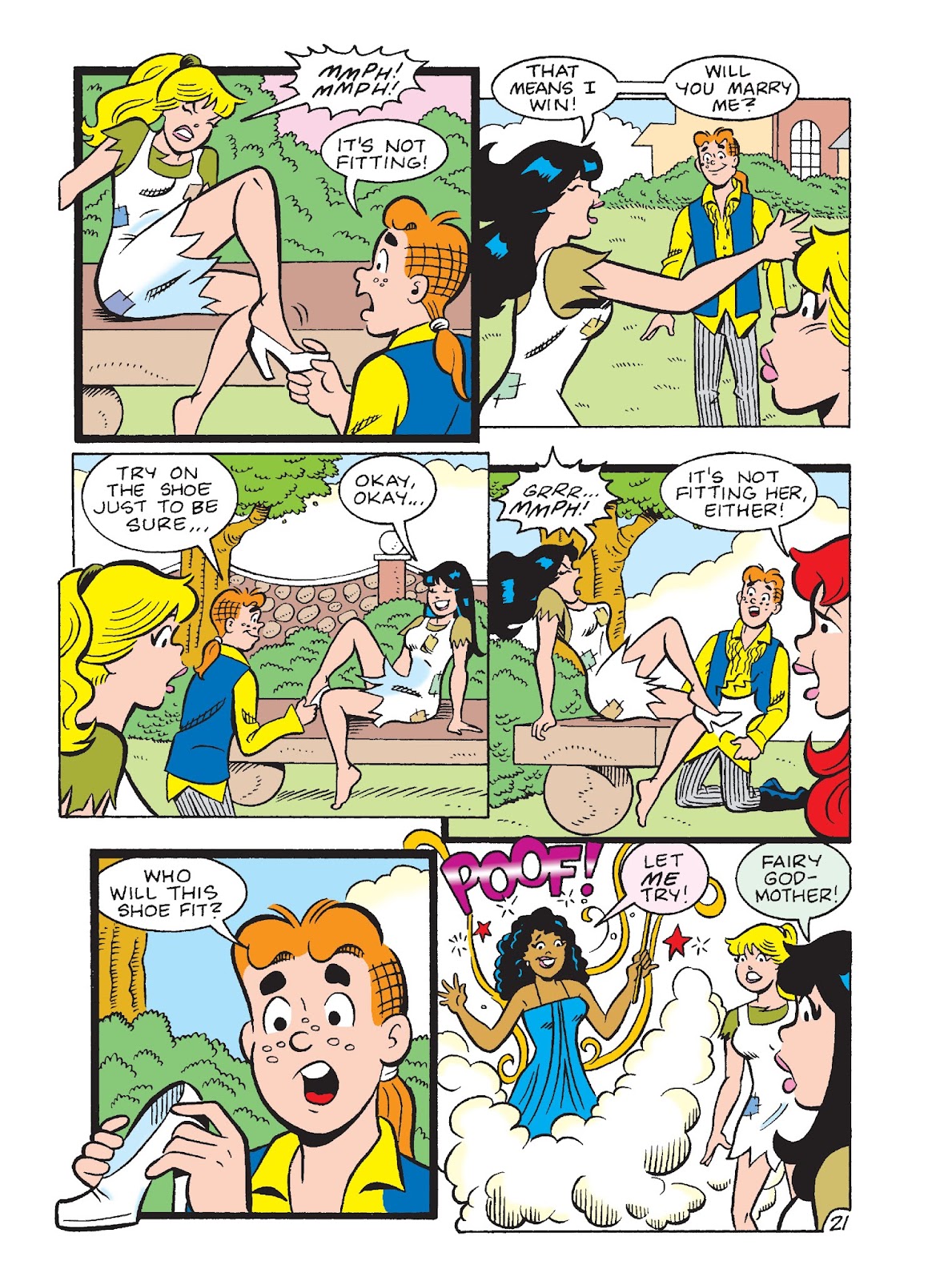 Archie 75th Anniversary Digest issue 10 - Page 25