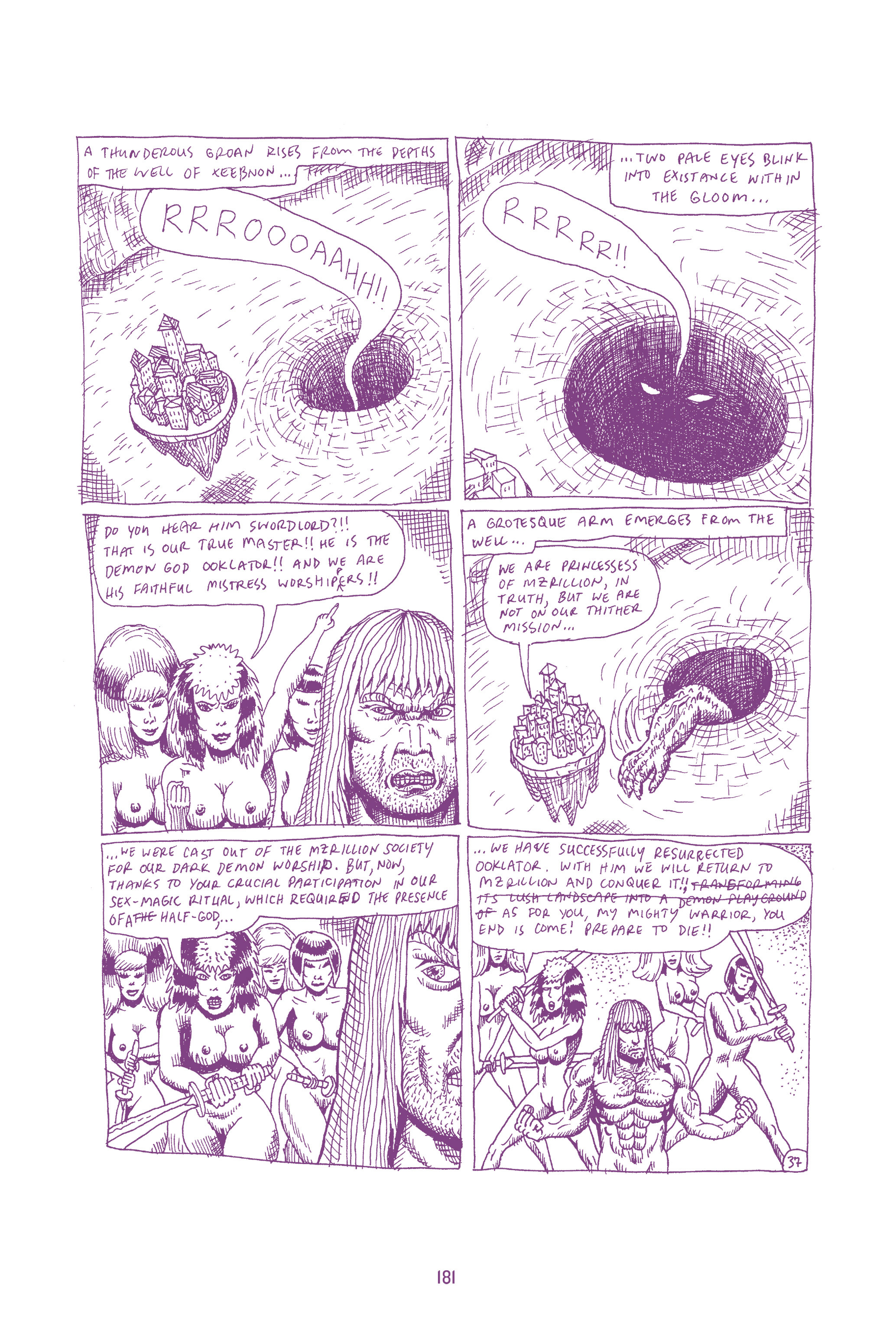 Read online American Blood comic -  Issue # TPB (Part 2) - 80