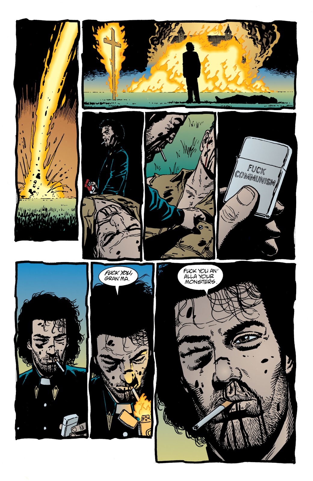 Preacher issue 12 - Page 23